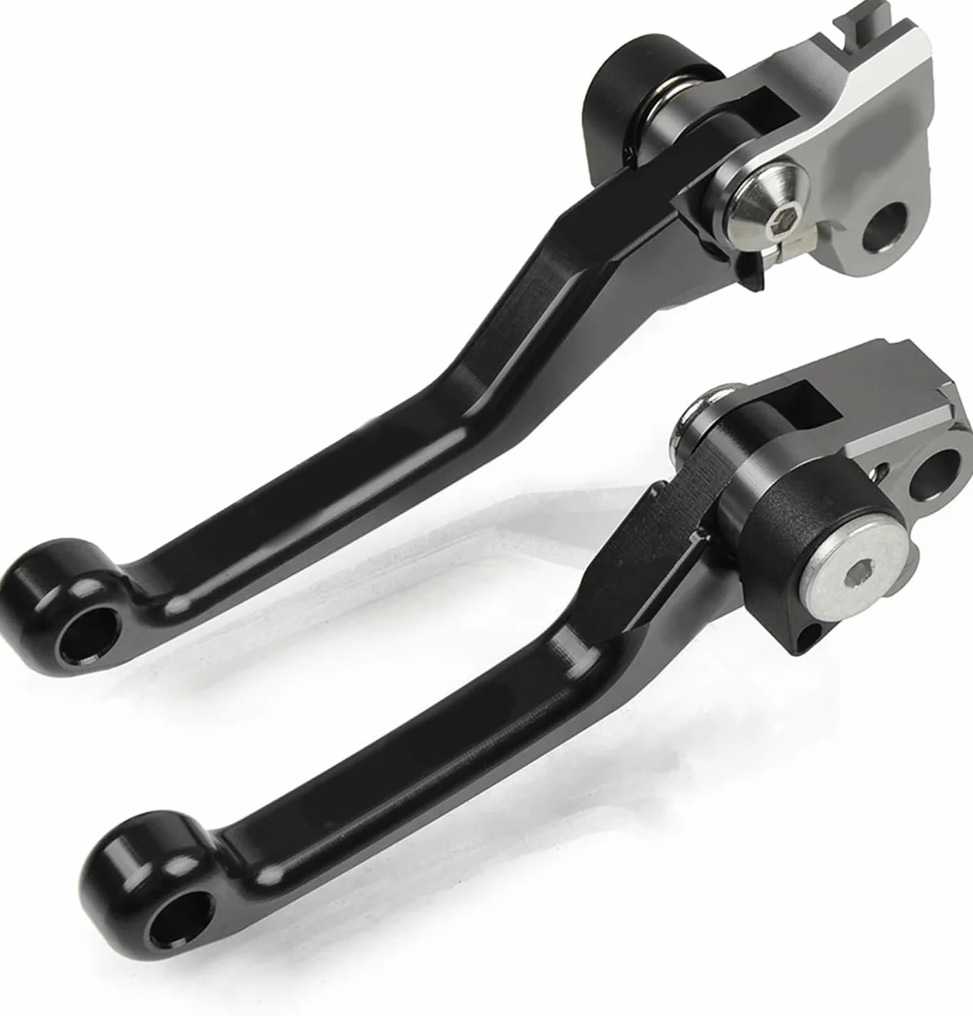 Generic dźwignia sprzęgła hamulca Dla Honda Crf300l Dla Rally Crf 300l 2021 2022 2023 2024 CNC Dirt Bike Pivot składane dźwignie hamulca sprzęgła rączki kierownicy