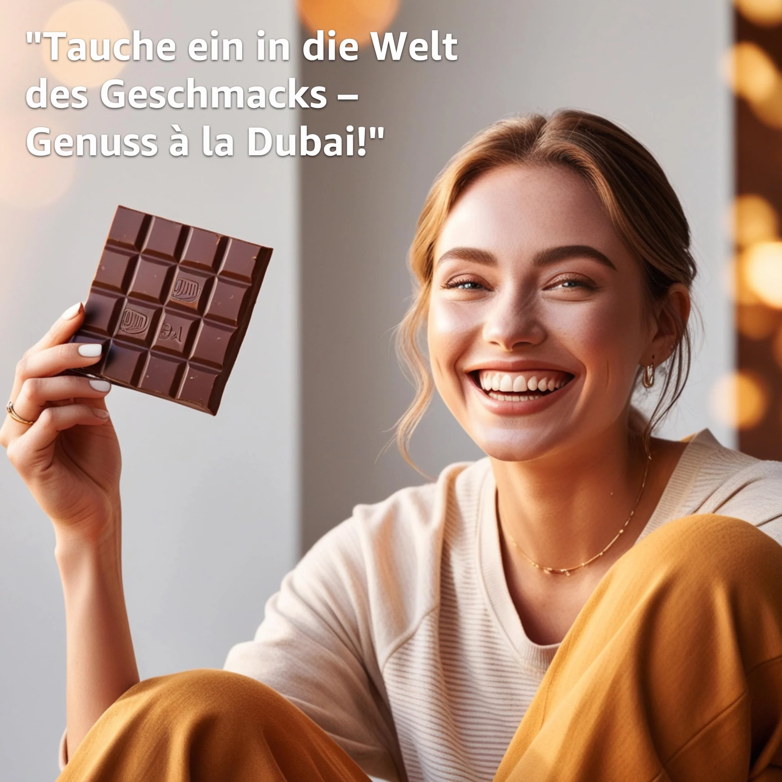 Czekolada Dubajska z pistacjami i Kadayif 100 gr