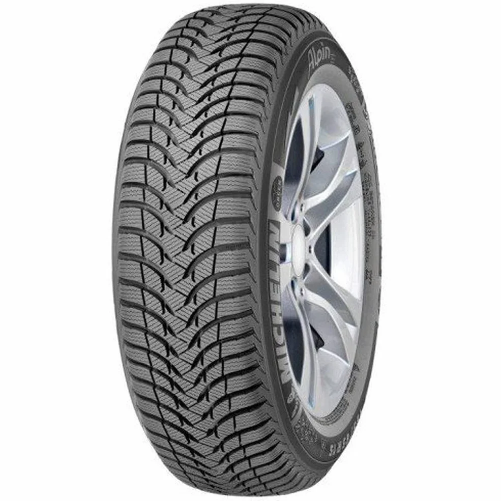 MICHELIN Agilis Alpin opony zimowe 215/65R16C 109R/107T M+S/3PMSF