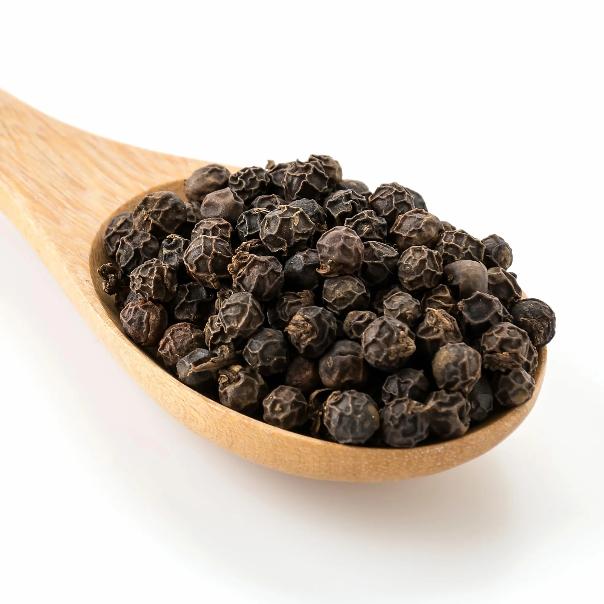 Ascenbio - Przyprawa - organiczny czarny pieprz - 100 g - przygotowany i zapakowany we Francji - opakowanie biodegradowalne