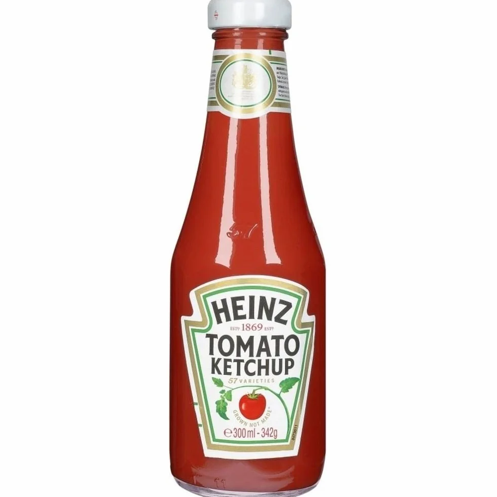 Heinz Tomato Keczup 342 g Opakowanie 2