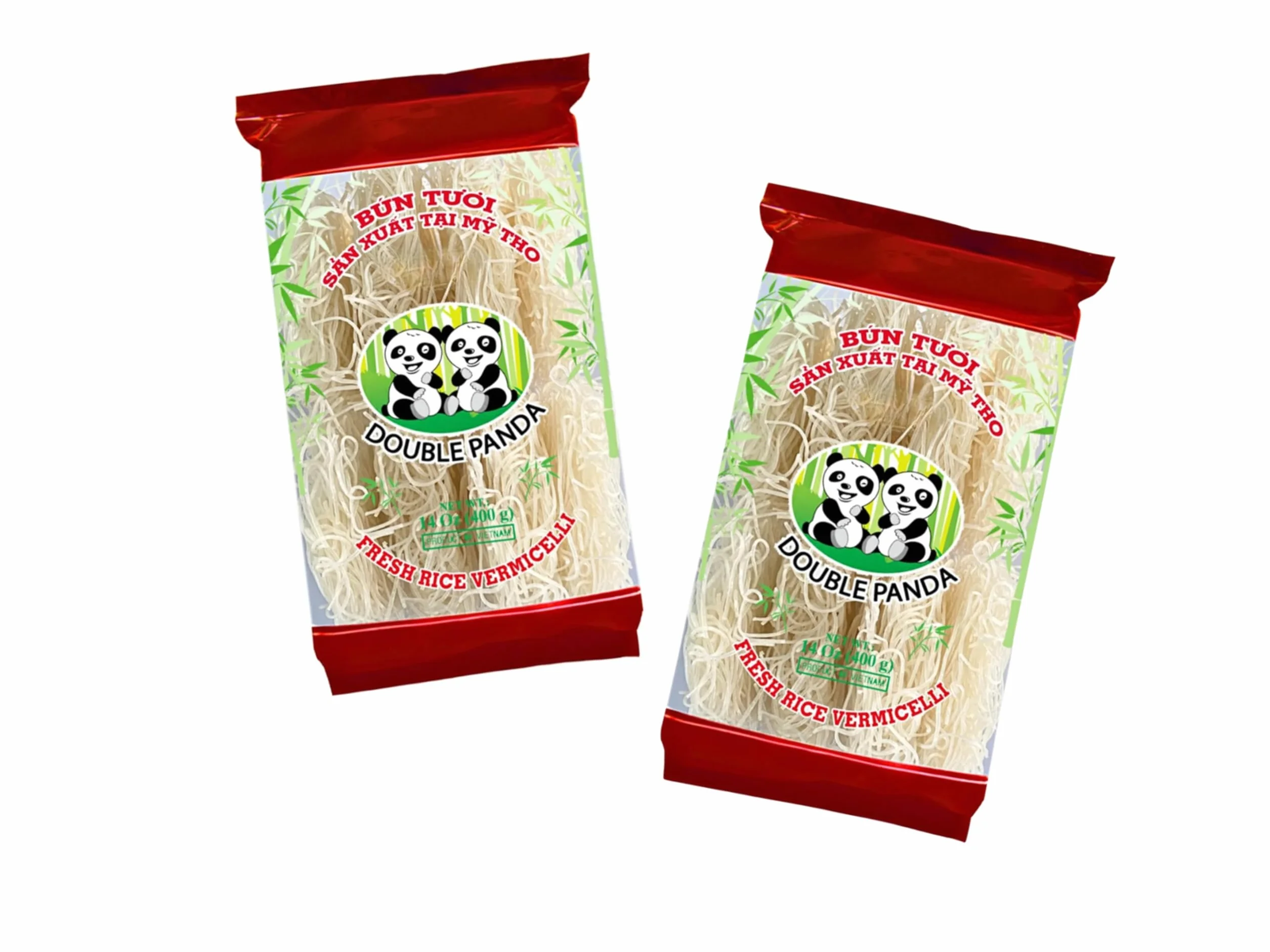 Double Panda makaron ryżowy Bún T✈i 800 g