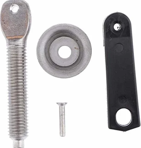 Yamaha zacisk pawęży śruba kciukowa kołek obrotowy do silnika zaburtowego 6G1-43116 6E0-43118-00 1 zestaw
