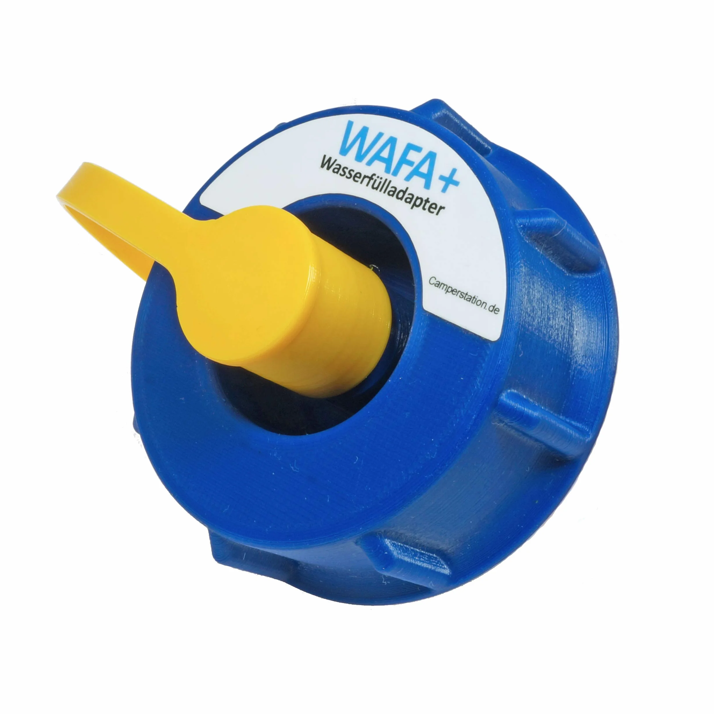 WAFA Adapter korka zbiornika na wodę do Knaus Weinsberg plastikowy