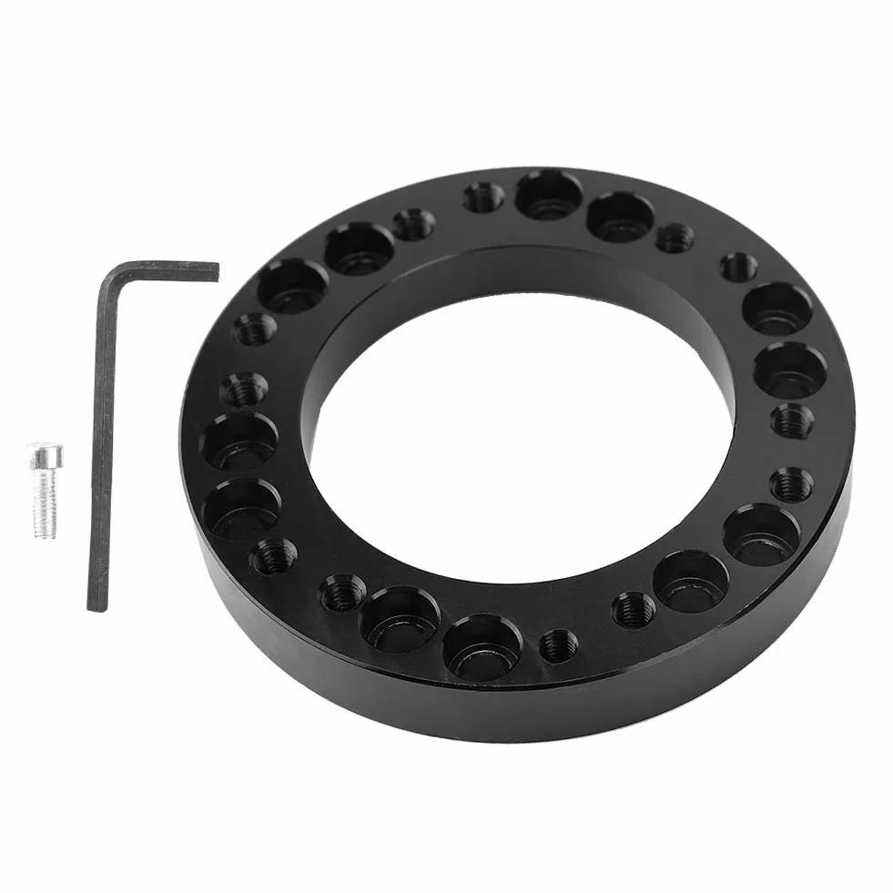 12.5mm Uniwersalny Adapter Dystansowy do Kierownicy Samochodowej