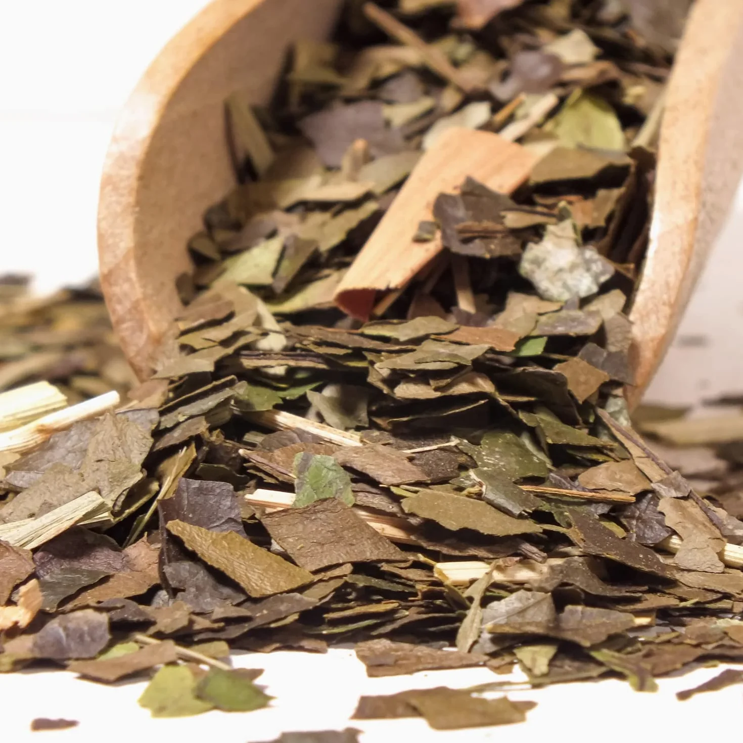 Guayusa Pachamama Energia 0,25 kg | Organiczna Ilex Guayusa z Ekwadoru 250 g | Mocno pobudzająca | Z guaraną| Kuzynka yerba mate | Delikatny smak | Alternatywa kawy | Tradycyjny napar Indian