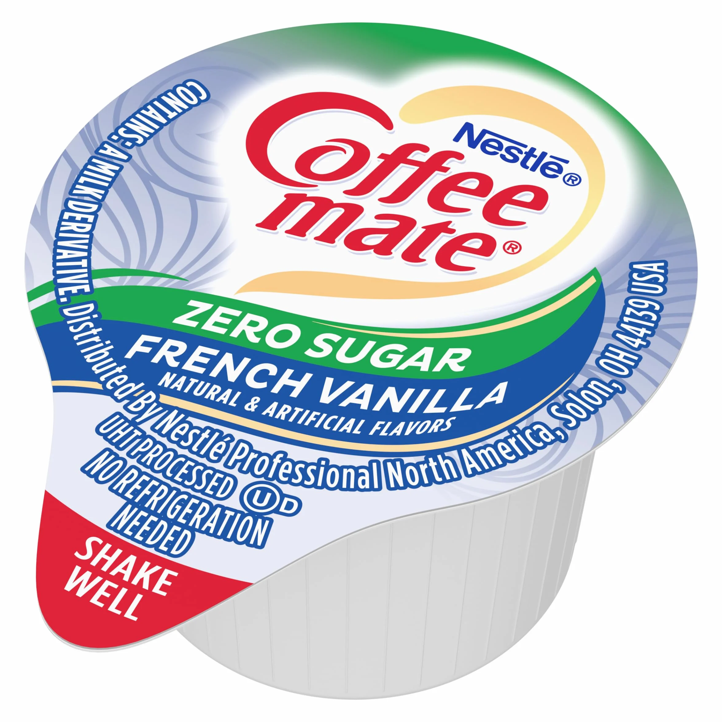 SF French Vanilla Creamer 50 kremów/pudełko 375 oz