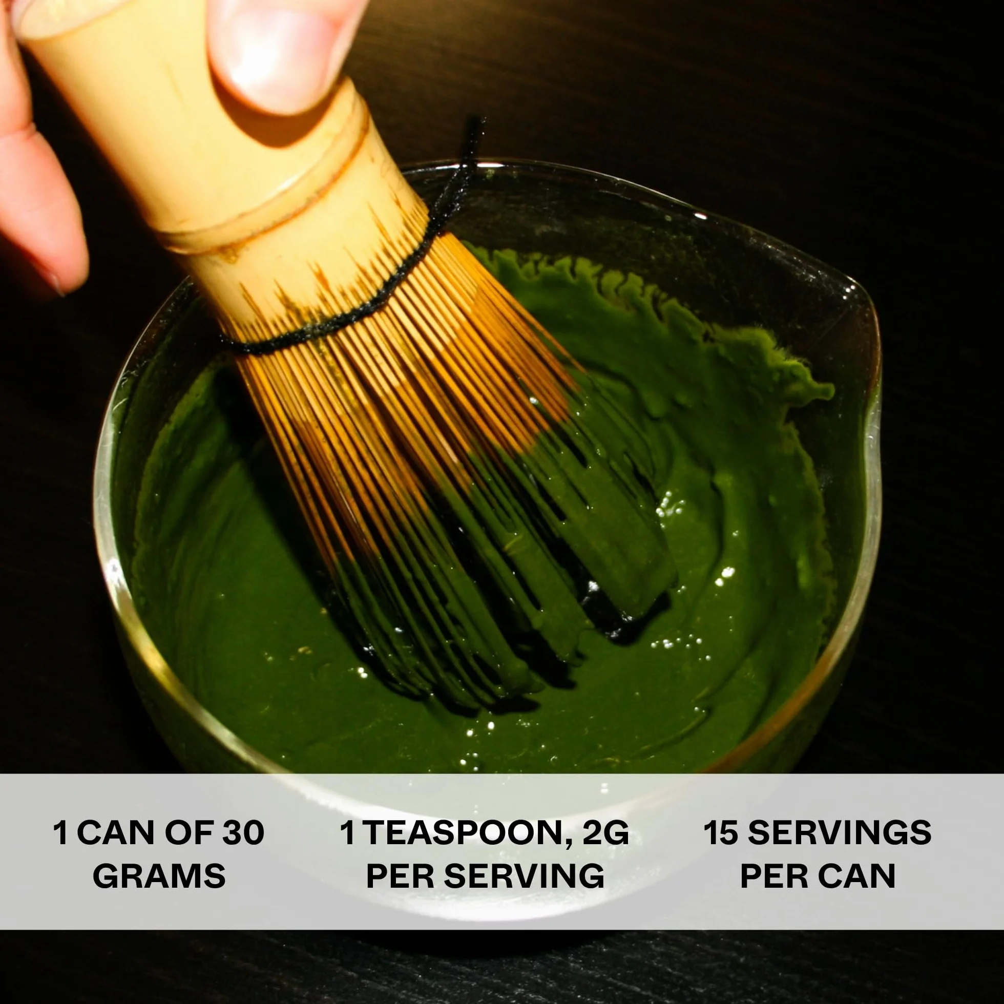 Nawo Routines Matcha Premium – 30 g & 100g, Klasa Ceremonialna, 100 % Naturalna i Ekologiczna Zielona Herbata w Proszku z Japonii (30g, Matcha)
