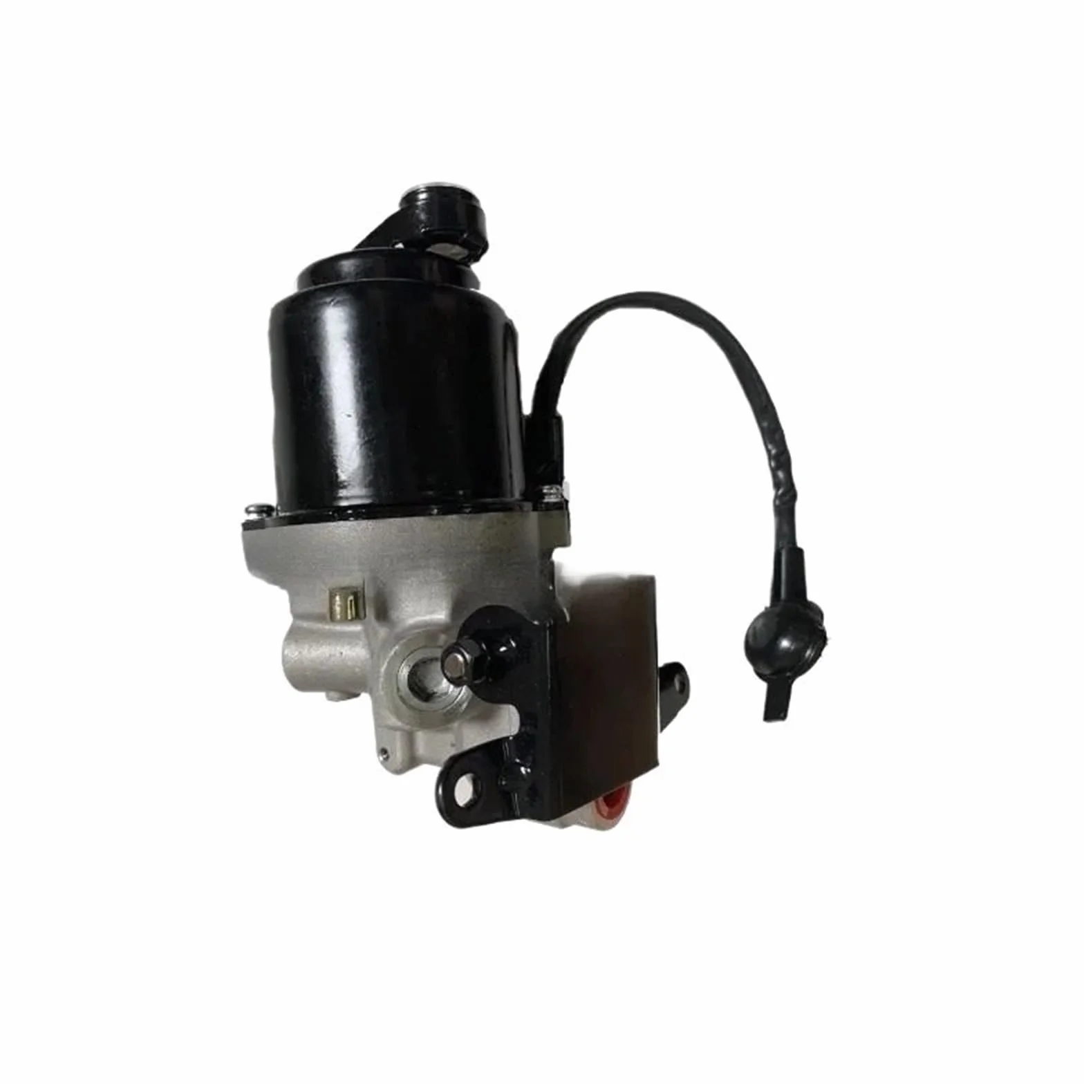 Pompy Wspomagającej Hamulce MN102843 MR977462 Silnik pompy wspomagania hamulców ABS pasujący do Mitsubishi Pajero Montero 2000-2021 Pompa Głównego Cylindra Hamulcowego