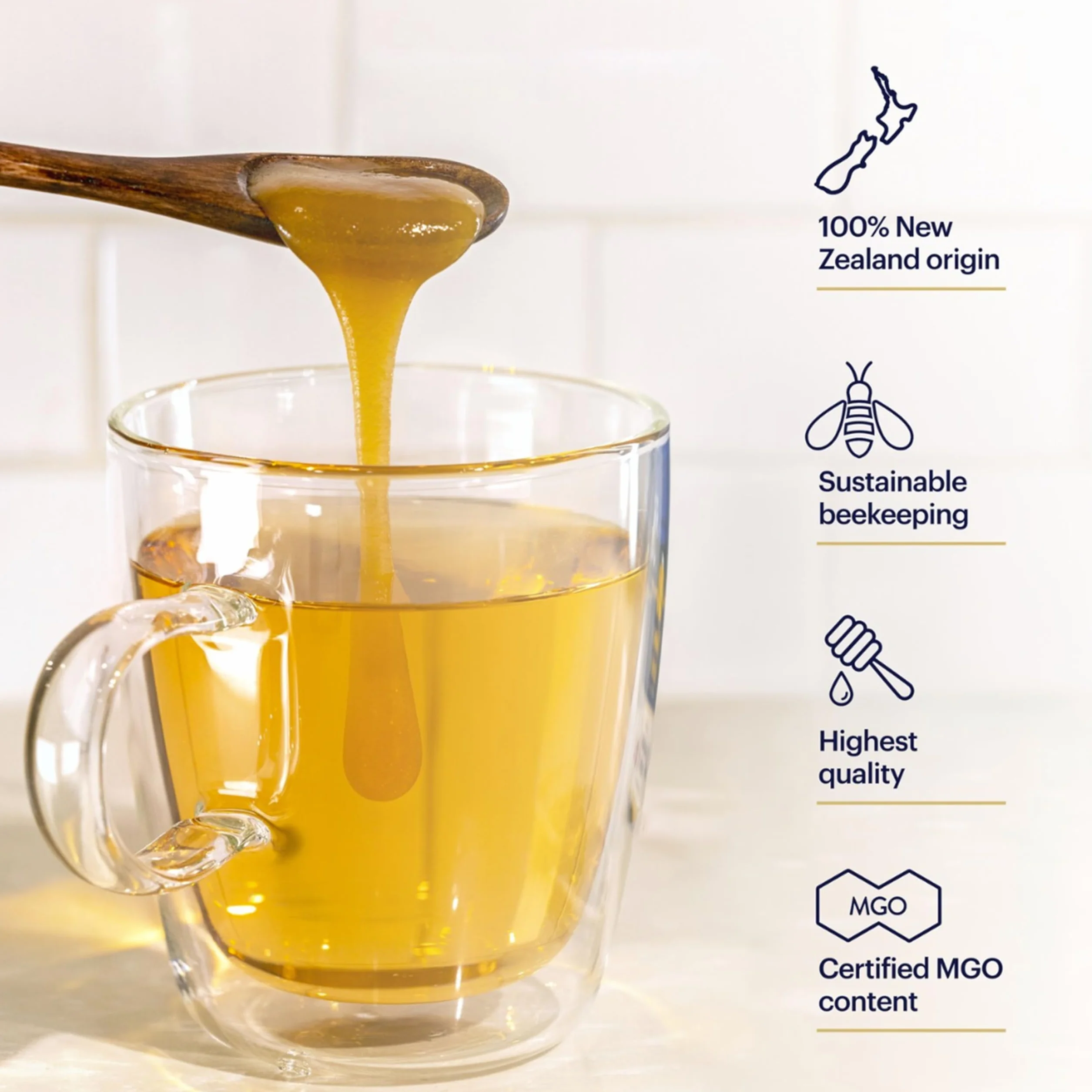 Manuka Health Miód Manuka Mgo 550+