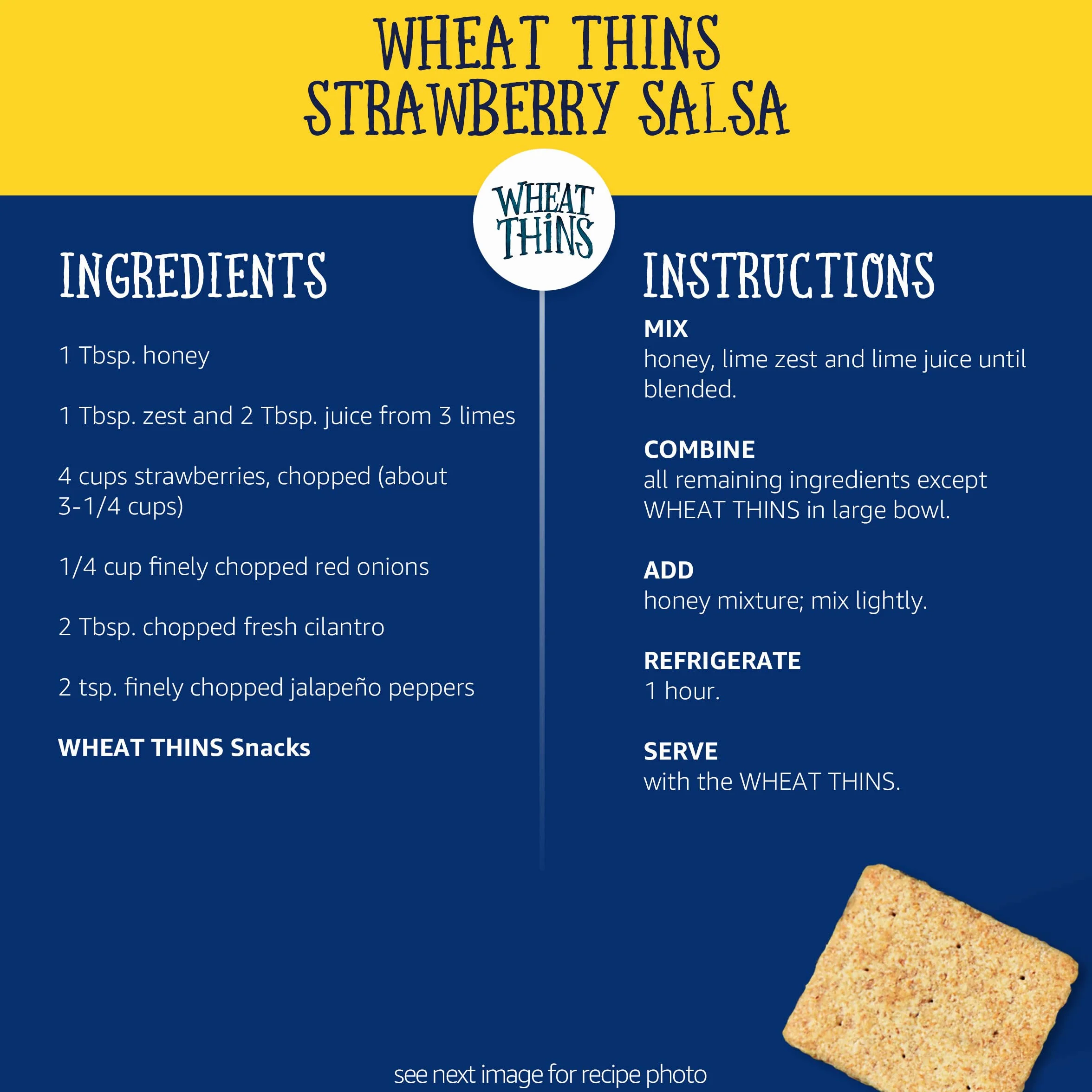 Wheat Thins Hint Of Salt Whole Grain Low Sodium Crackers, 8.5 Oz, 1Count