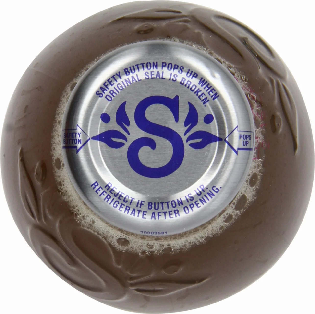 Snapple Diet Half Lemonade i mrożonej herbaty, 473 ml (opakowanie 6 szt.)
