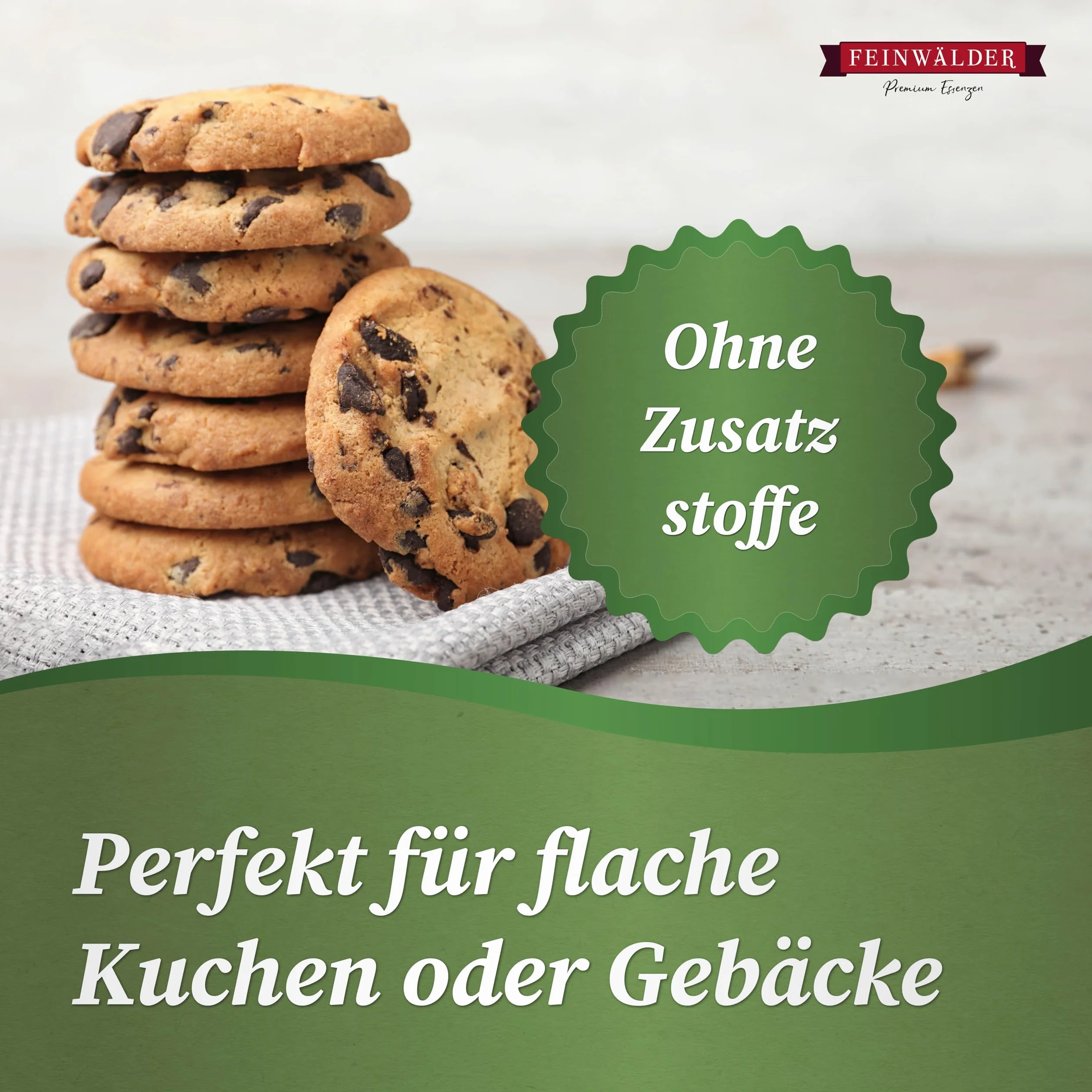 Feinwälder® Premium soda sodowa w proszku 5 kg E500ii do pieczenia i gospodarstwa domowego wiadro