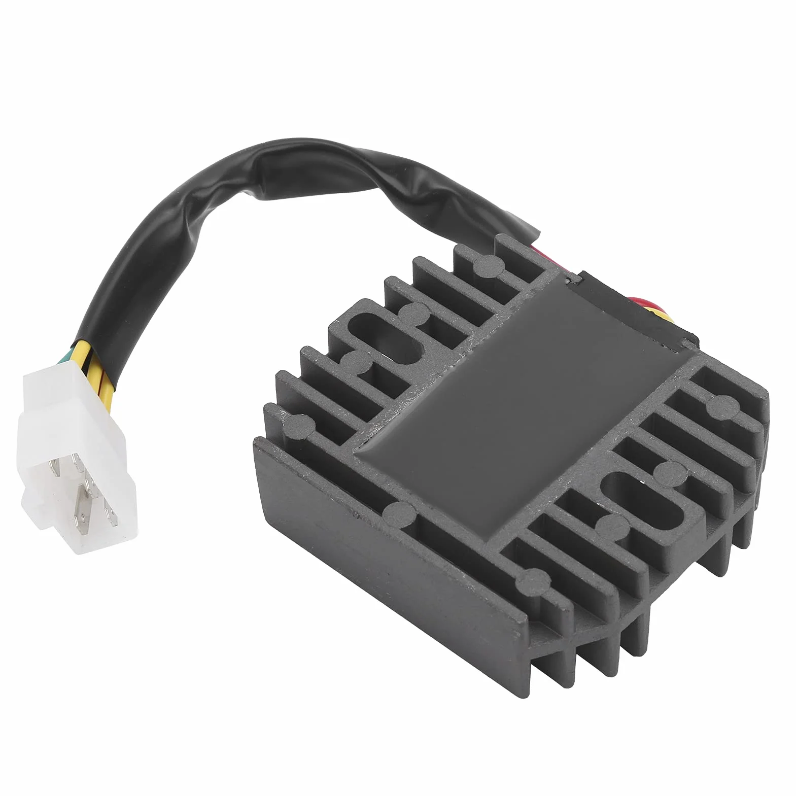 Regulator Napięcia Prostownika 32800-33E00 32800-33E10 32800-44D30 Wymiana Regulatora Napięcia Pasuje do Prostownika GSXR 600 750 1000