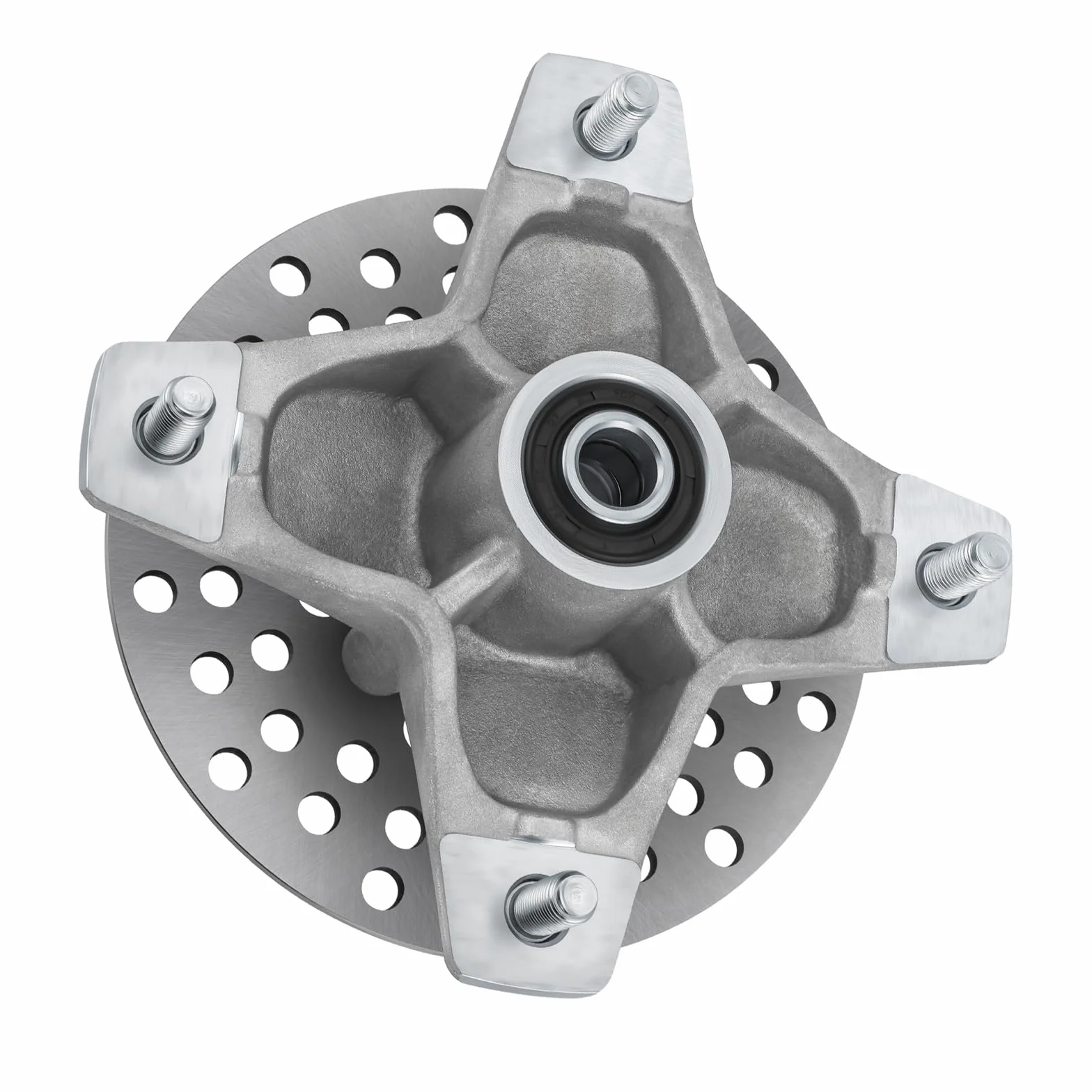 Piasta koła przedniego i tarcza hamulcowa do Yamaha Raptor 700 660 YFZ450 2001-2024