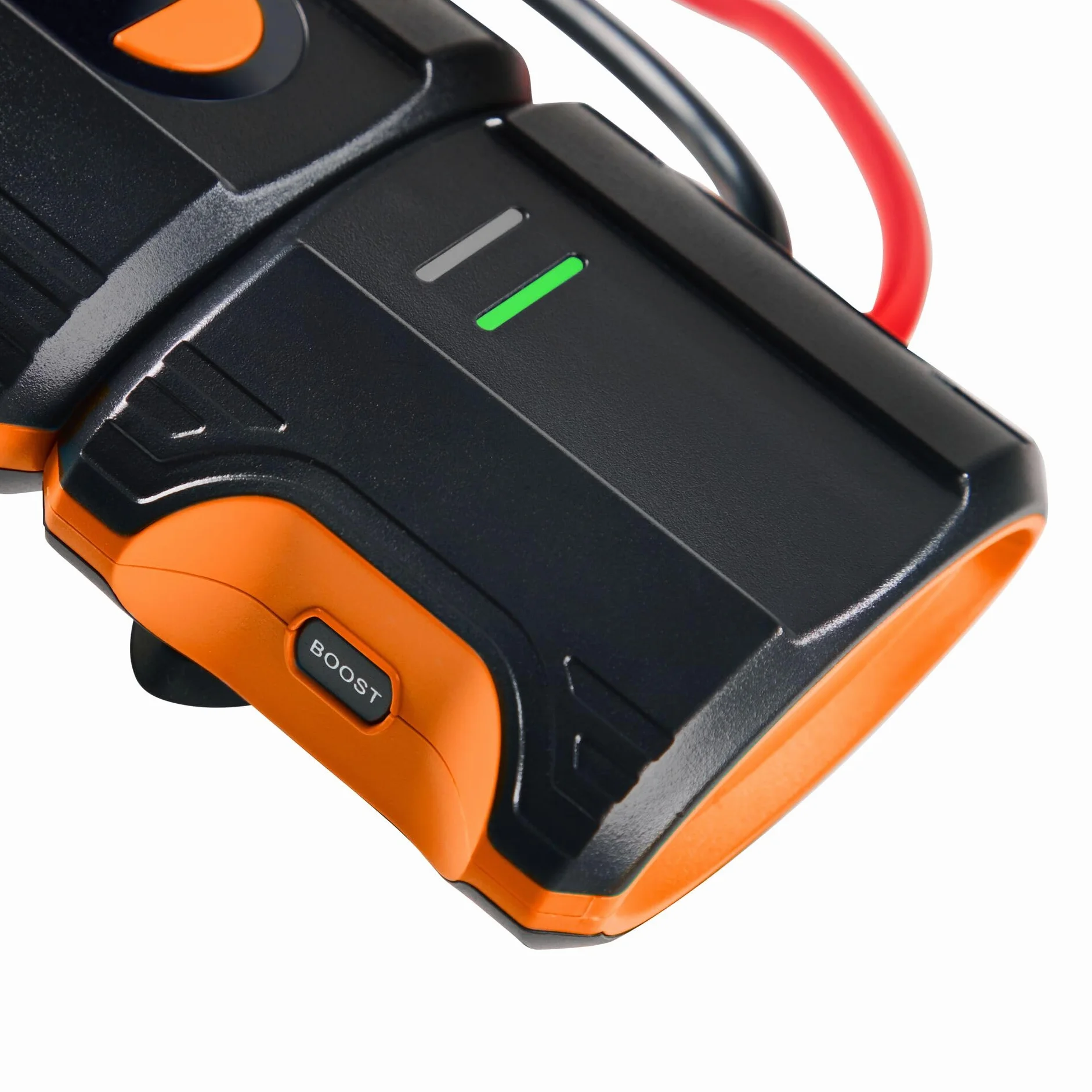 OSRAM BATTERYjumpstart 1500, power bank z rozrusznikiem, litowy rozrusznik, do pojazdów 12 V z silnikami benzynowymi o pojemności do 6,0 l i wysokoprężnymi o pojemności 3,0 l