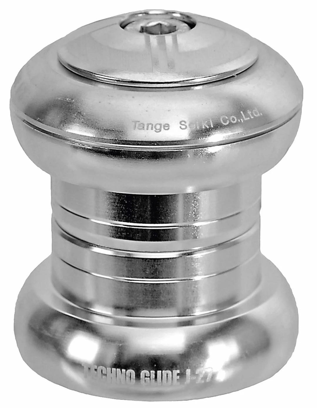 Tange-Seiki Rod Seiki 1 Ahead zestaw 1, srebrny, jeden rozmiar