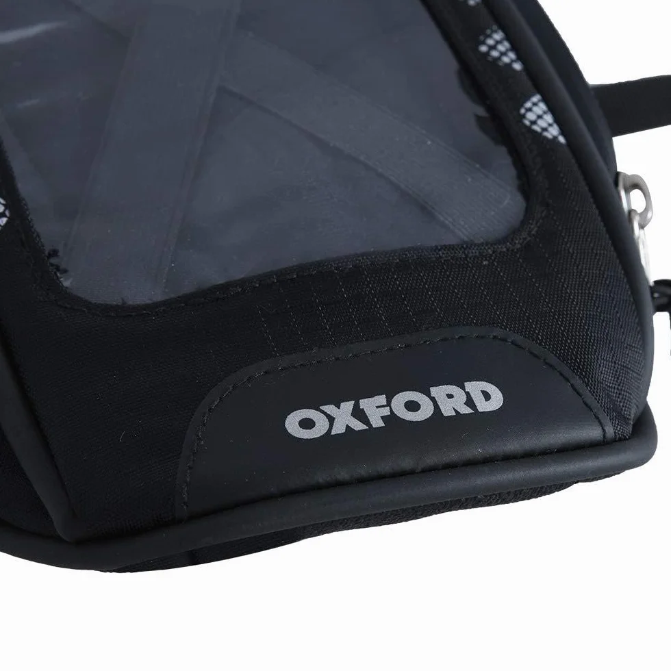 OXFORD OL351 Torba na bak 1L czarny
