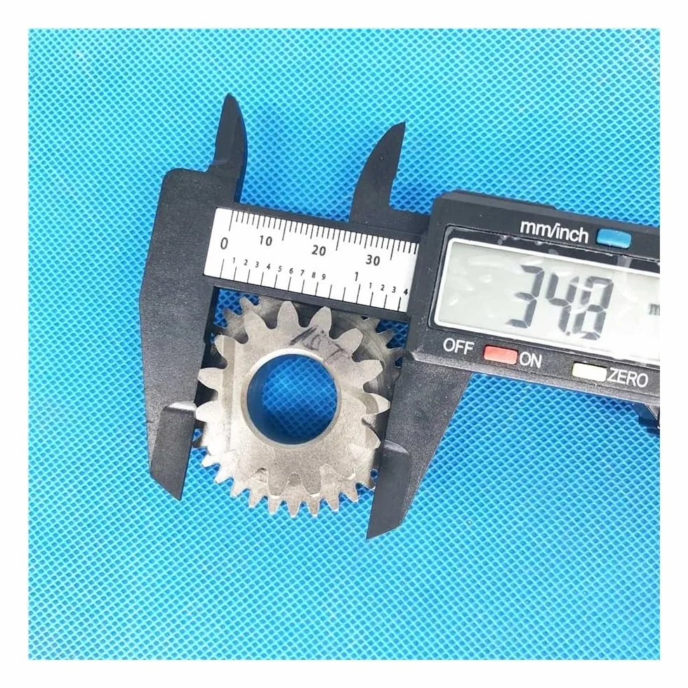 Wymień części Starter Idle Gear 15/34T Replacement Parts Compatible For Jianshe 400 ATV JS400 JS183FMQ F3-800301-0 Original Parts