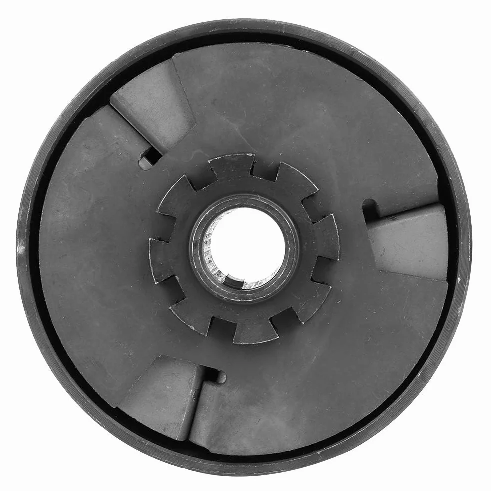 Aramox Sprzęgło odśrodkowe do silnika 10T 19 mm łańcuch 40/41/420 do roweru górskiego Kart Go