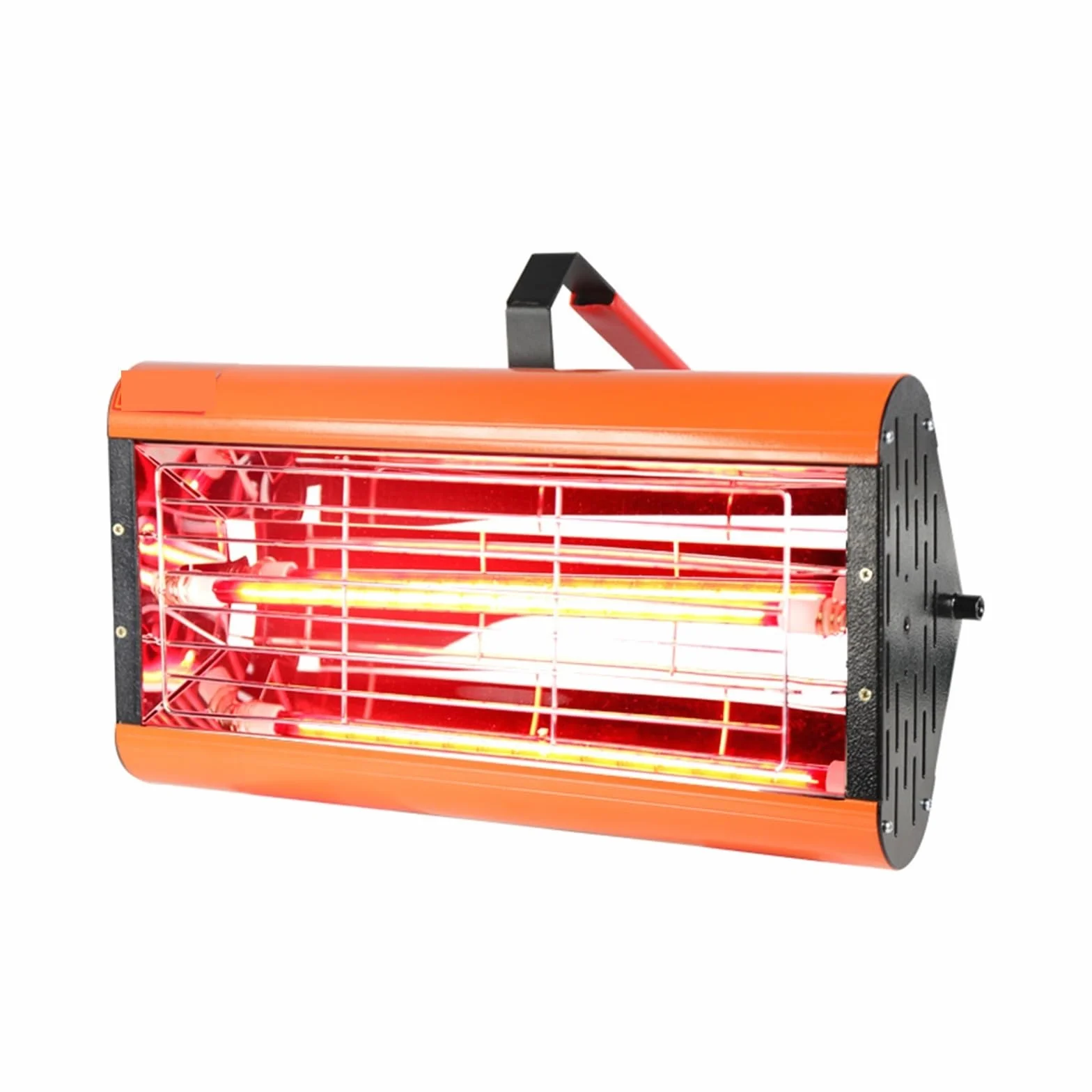 Przenośna lampa na podczerwień do suszenia lakieru samochodowego, lampa na podczerwień o krótkiej fali, lampa do suszenia lakieru w wysokiej temperaturze, powłoka krystaliczna(B)