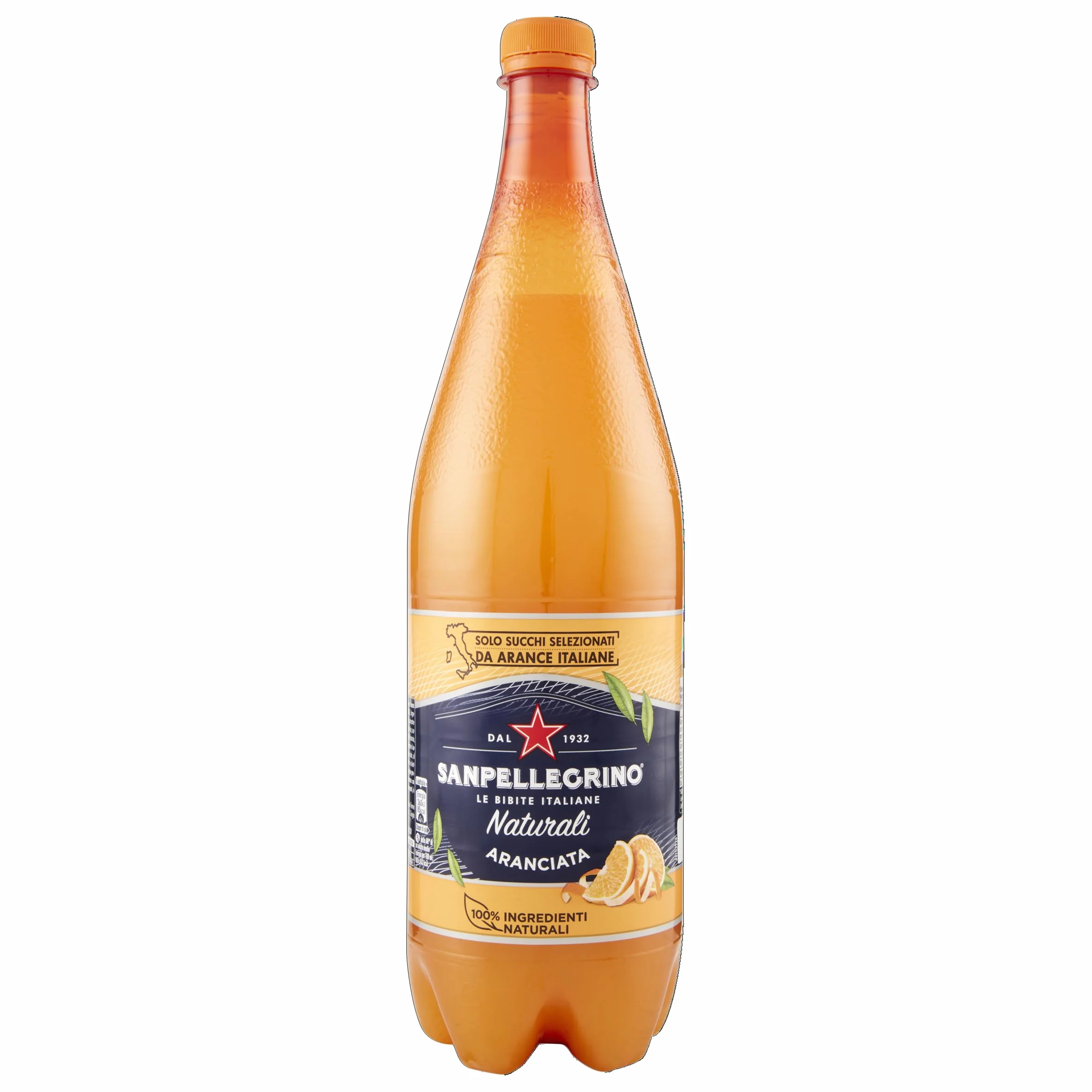 San Pellegrino Naturali 1,2 litra włoski napój gazowany oryginalny import