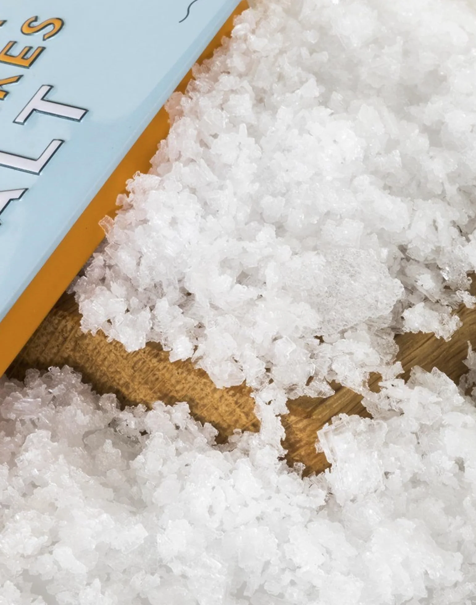 Nordur Arctic Sea Salt Flakes Tin 4.4 OZ