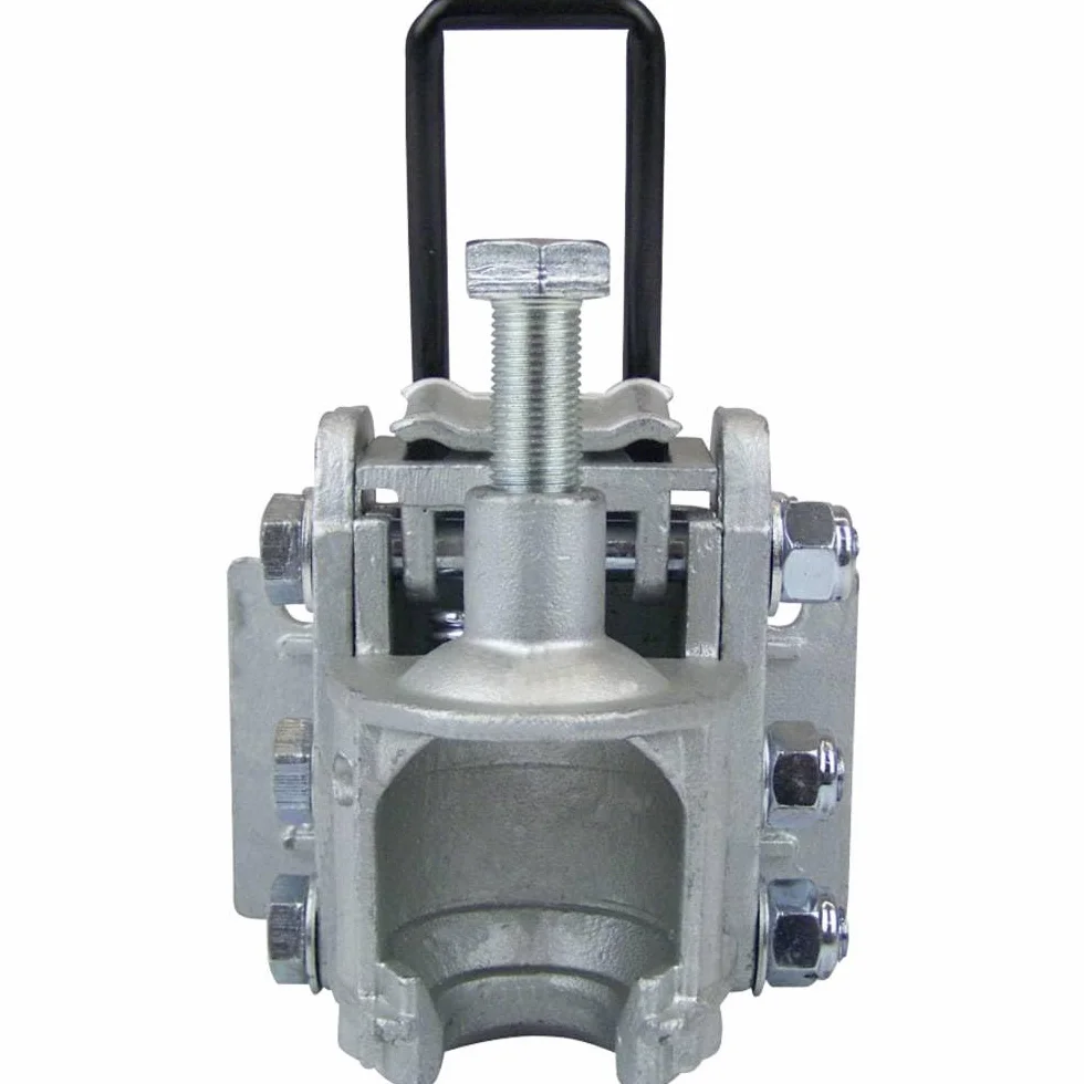 Berger & Schröter Złącze wtykowe 20234 (szer. x wys. x gł.) 135 x 160 x 140 mm składane/składane