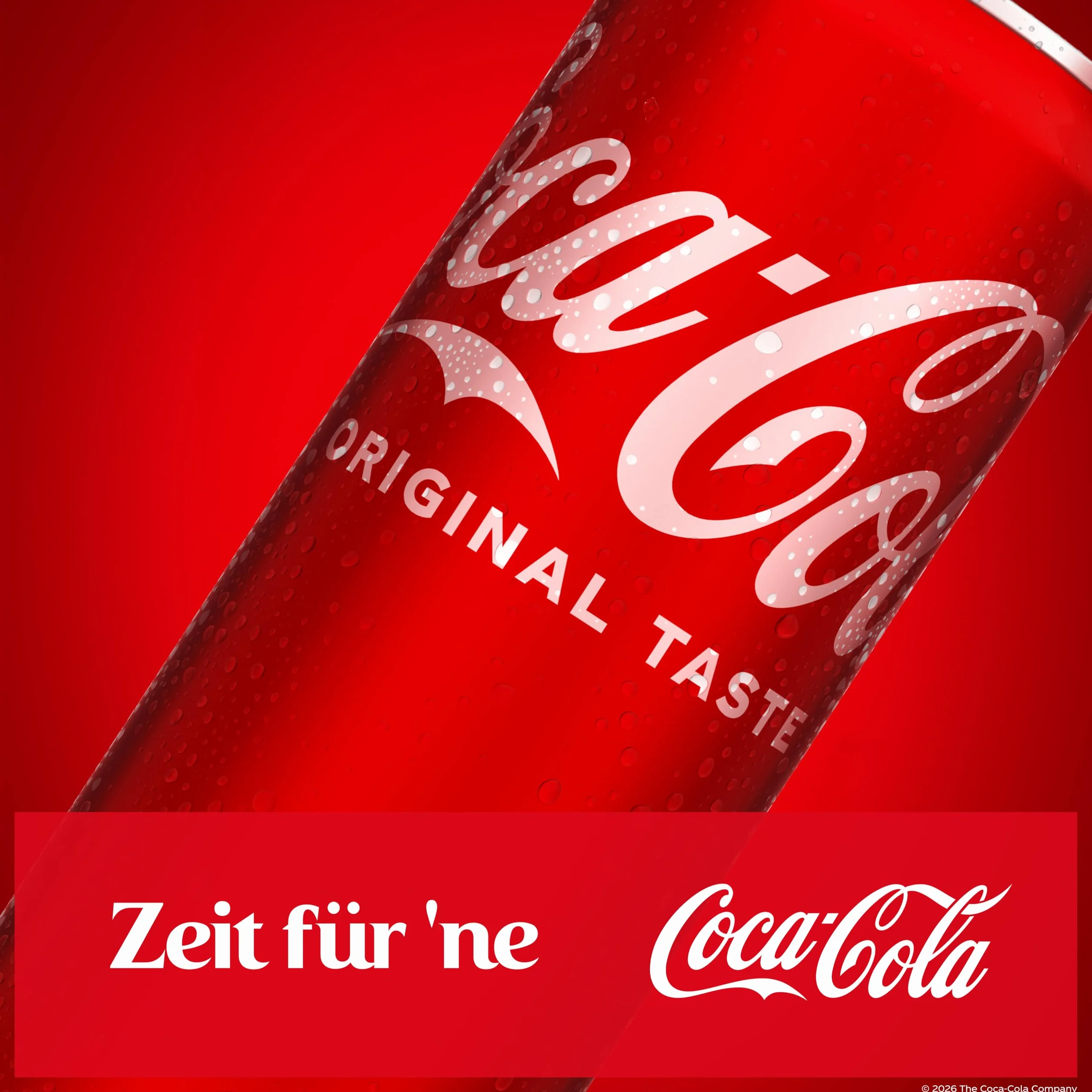Coca-Cola Classic, Puszka (24 x 330 ml)