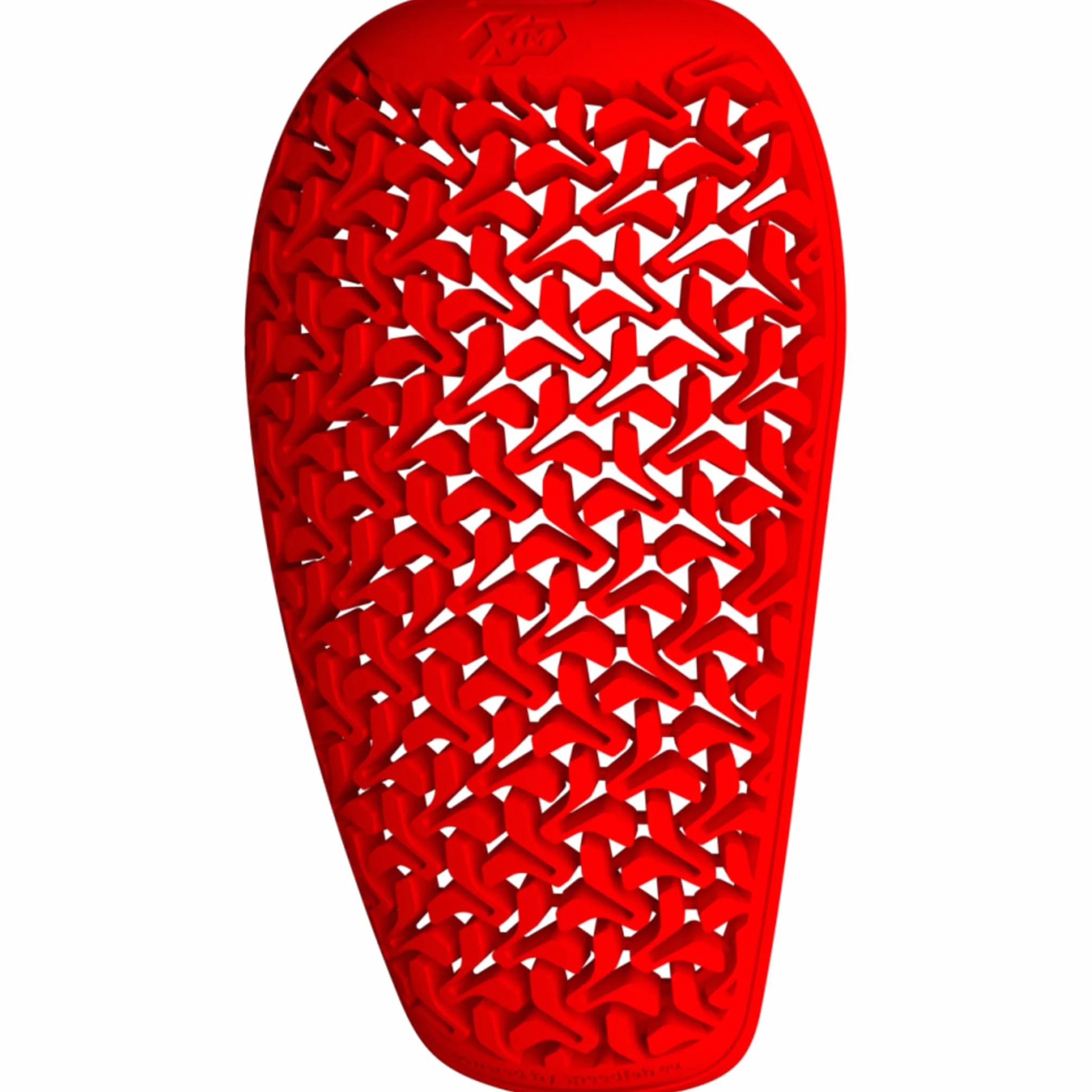 John Doe Knee Air XTM ochraniacze na kolana, łokcie czerwone Level 2