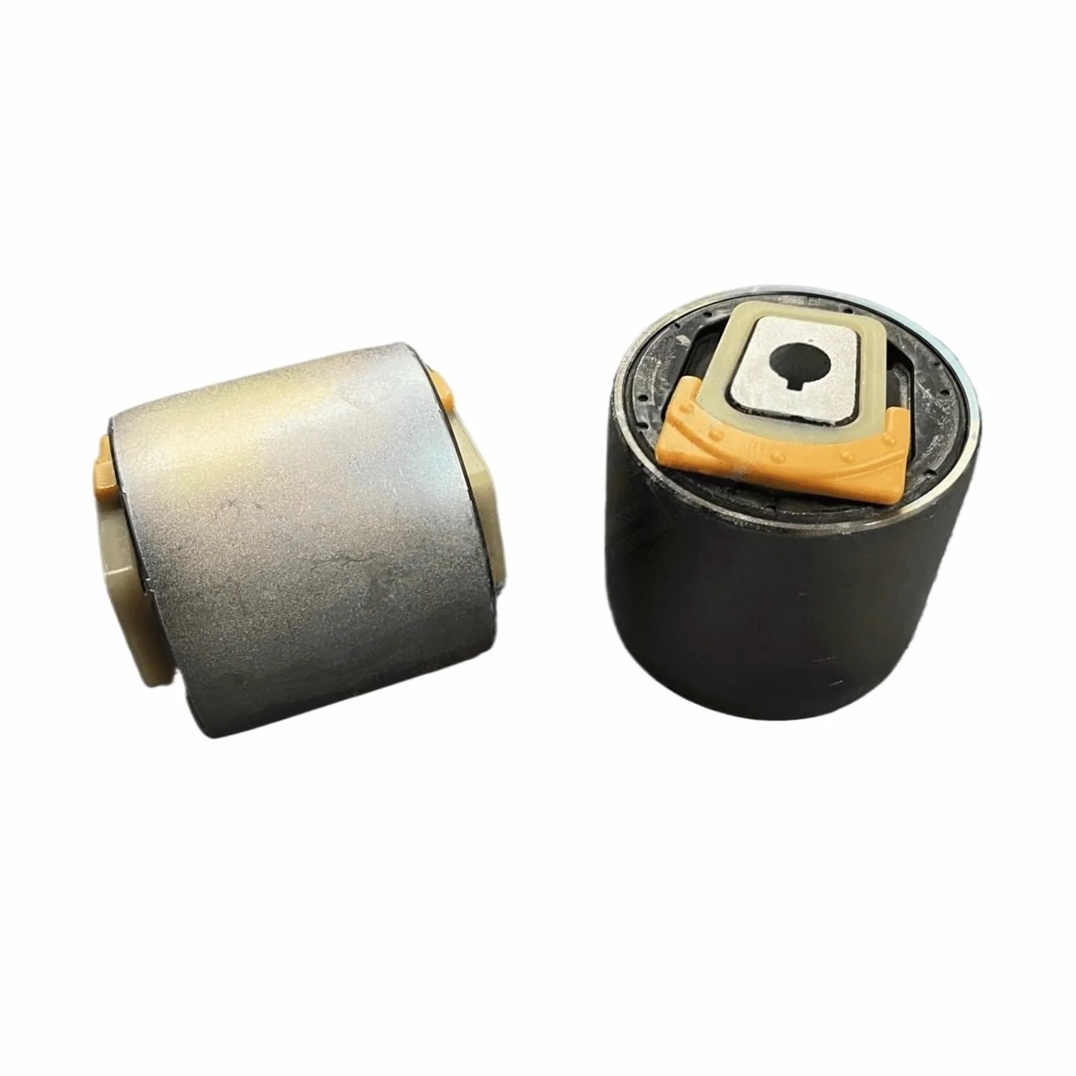 10 * szt. Zestaw tulei przednich 4E0407183 4E0407183B pasuje do Audi A8 S8 D3 Phaeton GT GTC Tuleja Zawieszenia Samochodu(2PCS 4E0407183)