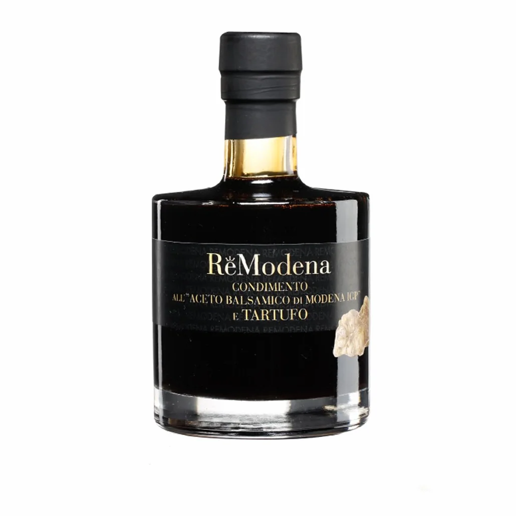 Dressing z octem balsamicznym i truflami GGA Modena 250 ml