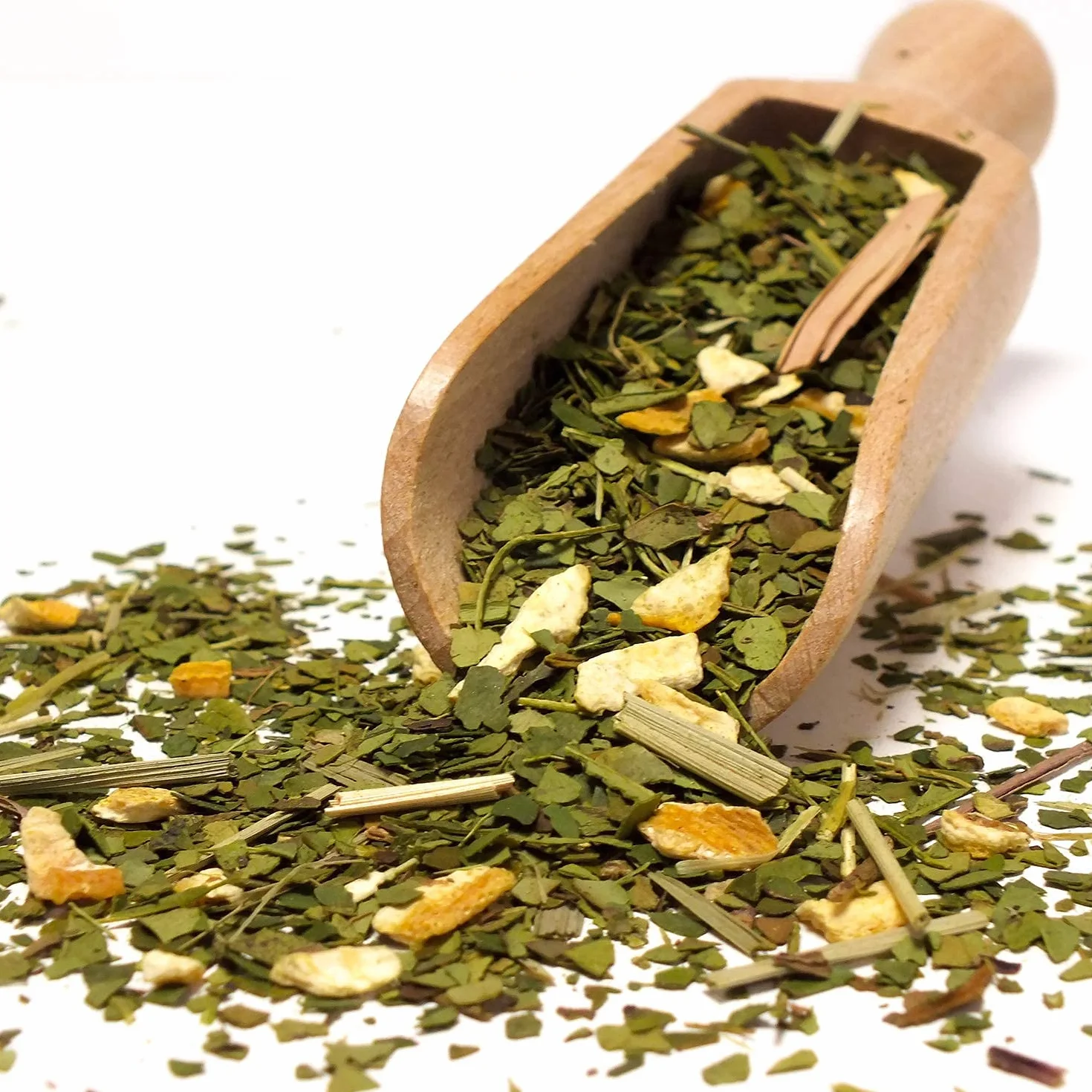 Yerba Mate Verde Mate Green Menta Limon cytrynowo-miętowa 500g brazylijska