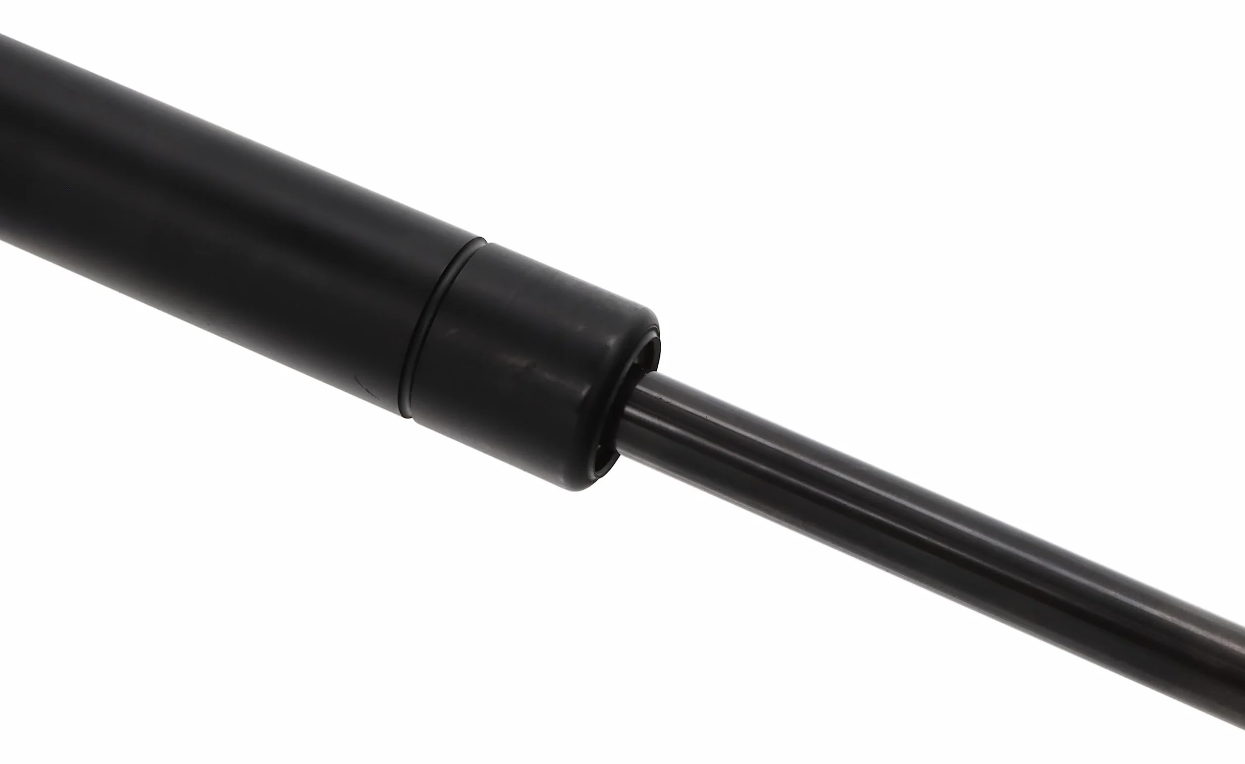 trailer parts4u Sprężyna gazowa pasująca do dźwigni hamulca ręcznego do Alko 161 251 S R układ najazdowy | 820N lub 1100N | GL 377 mm oczko/montaż górny + montaż na dole (1100N)