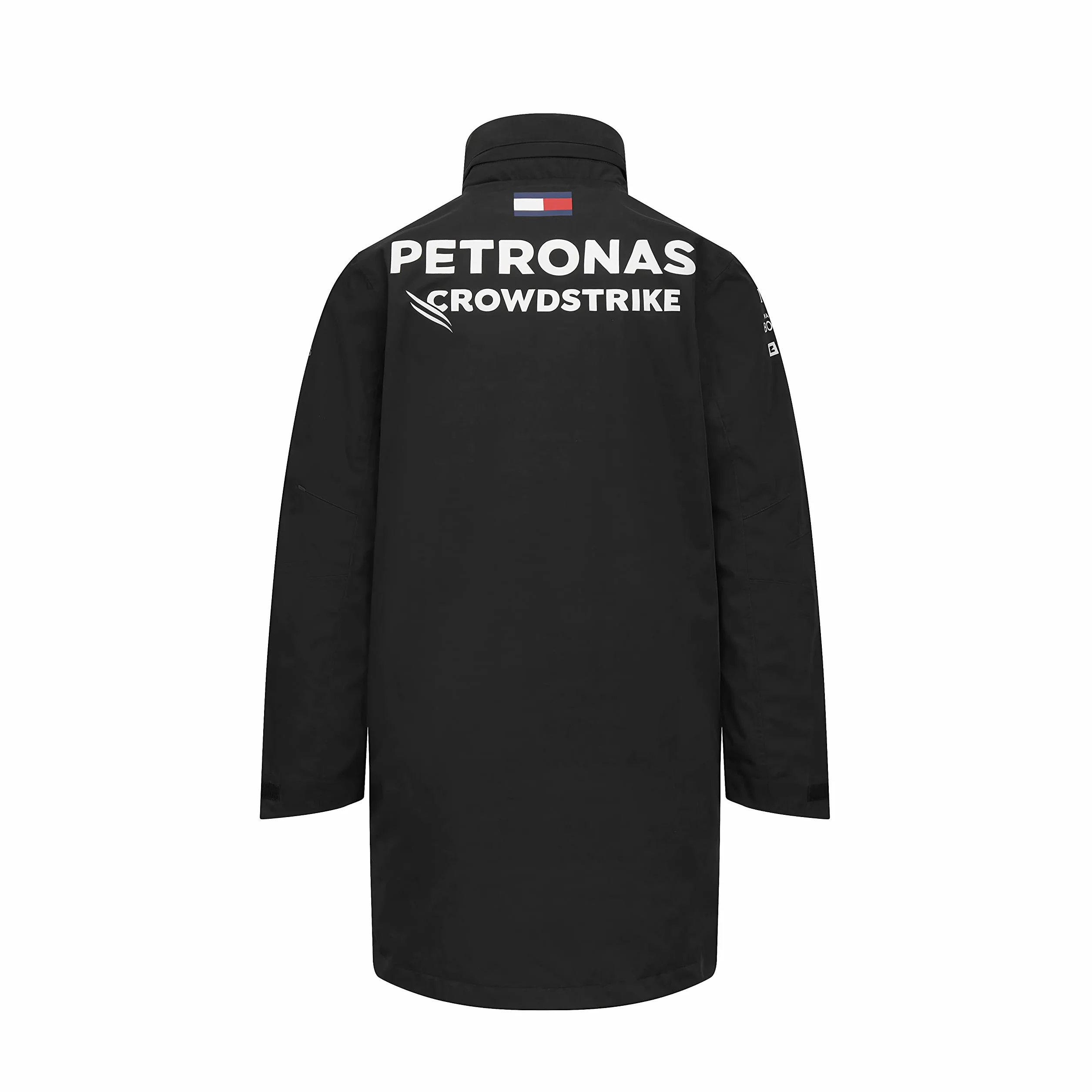 Mercedes AMG Petronas Formula One Team - 2023 Team kurtka przeciwdeszczowa