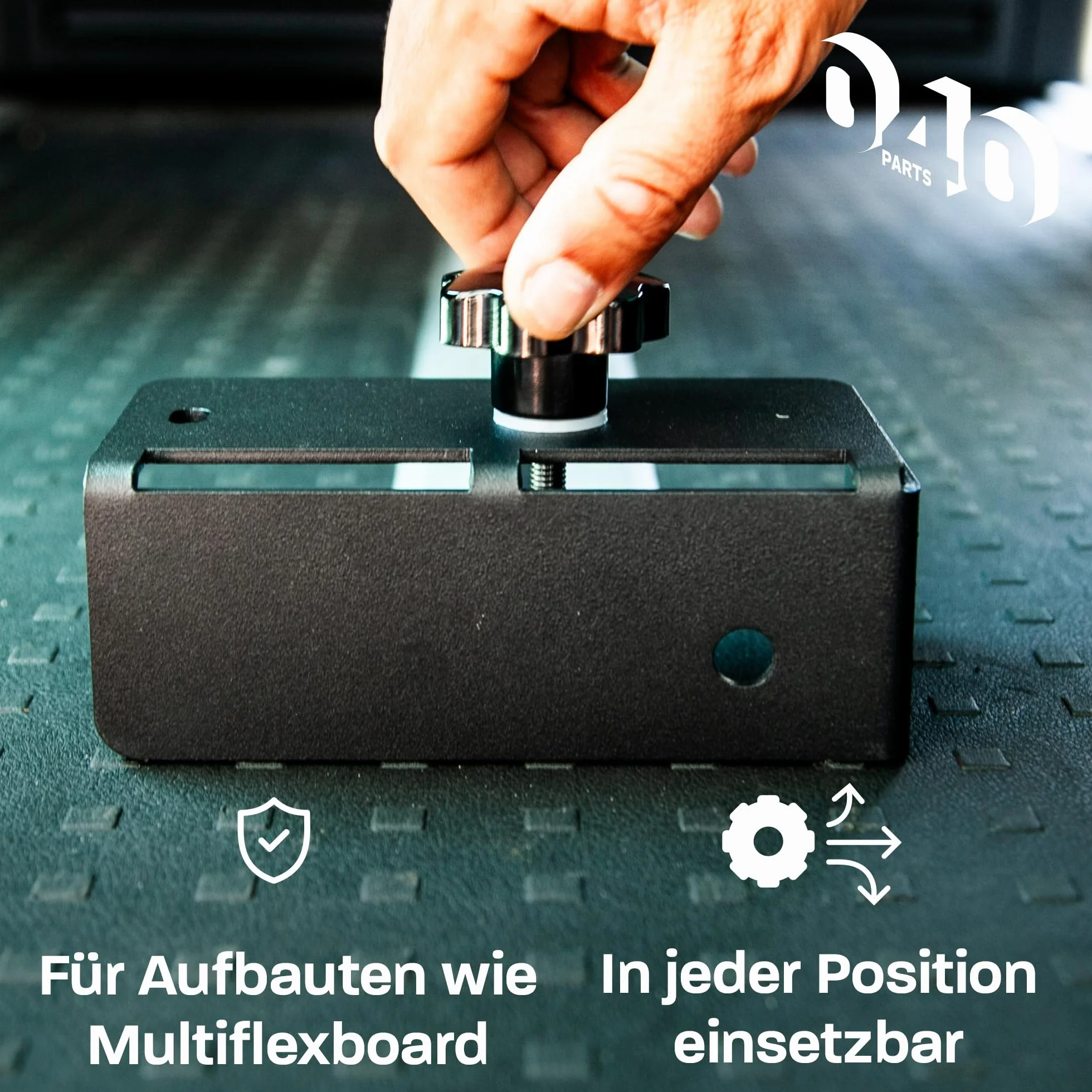 Śruby do Multiflex Board T5, T6 i T6.1 California lub VW Multivans idealne do samodzielnego montażu