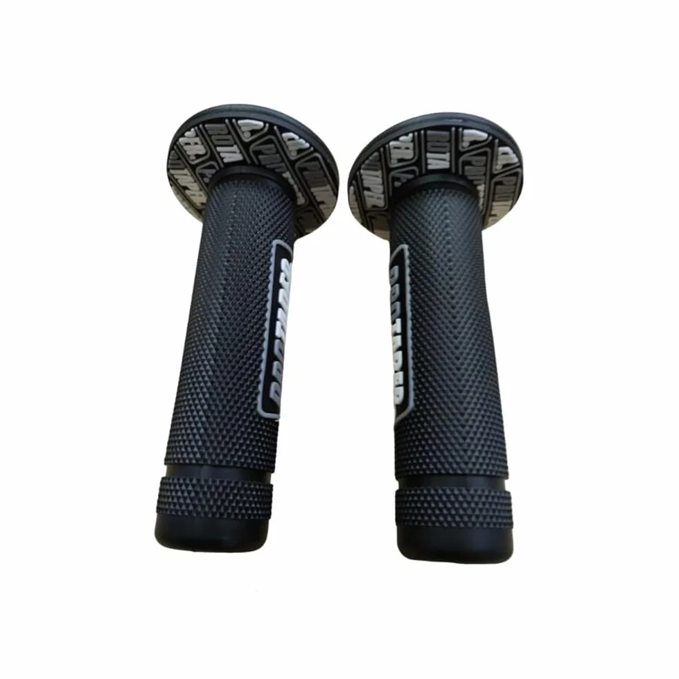 NICOLIE 7/8" Motocykl Żelowa Guma Hamulca Uchwyt Kierownicy dla Yamaha Moto Cross Pit Bike