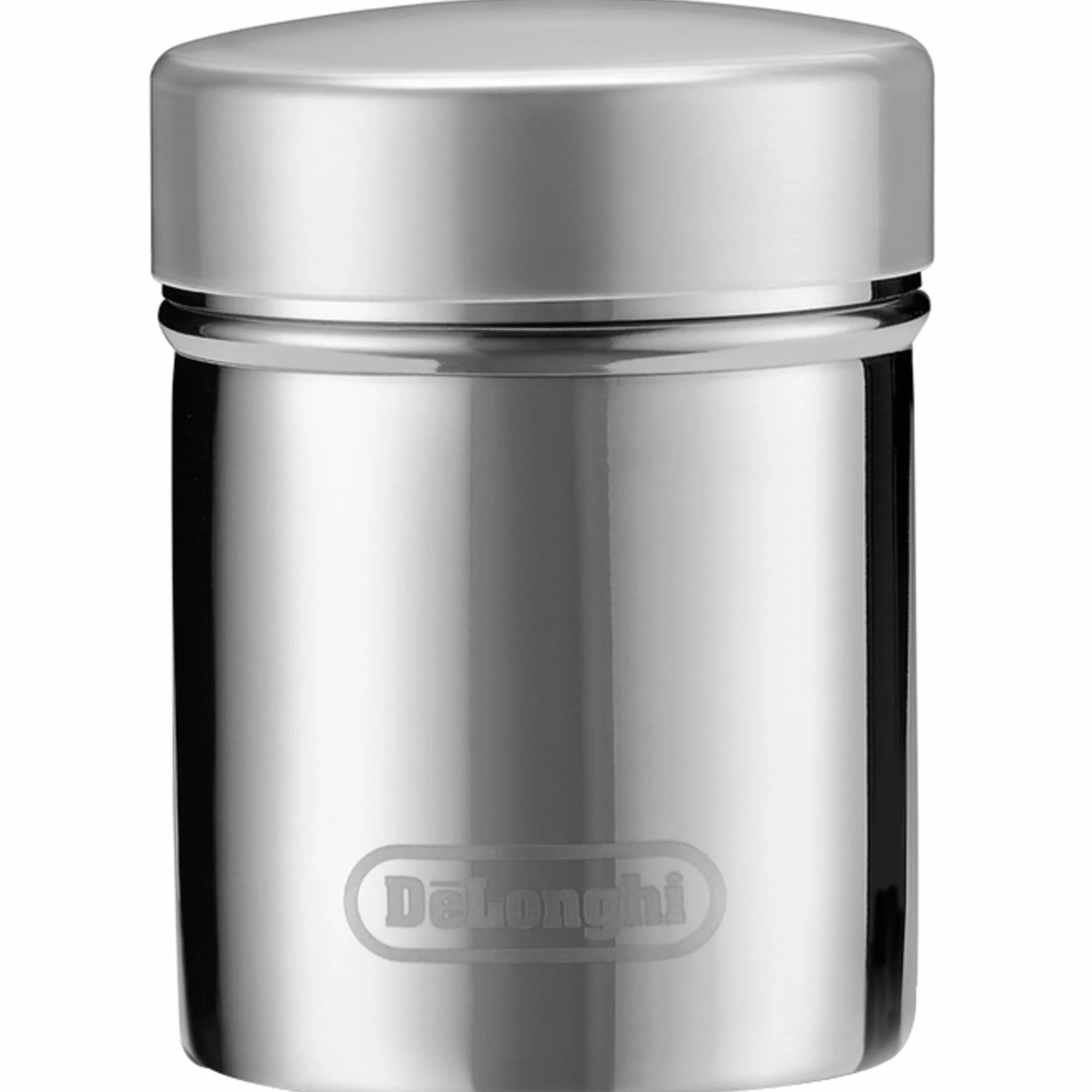 De'Longhi DLSC061 pojemnik do kakao ze stali nierdzewnej 175 ml srebrny
