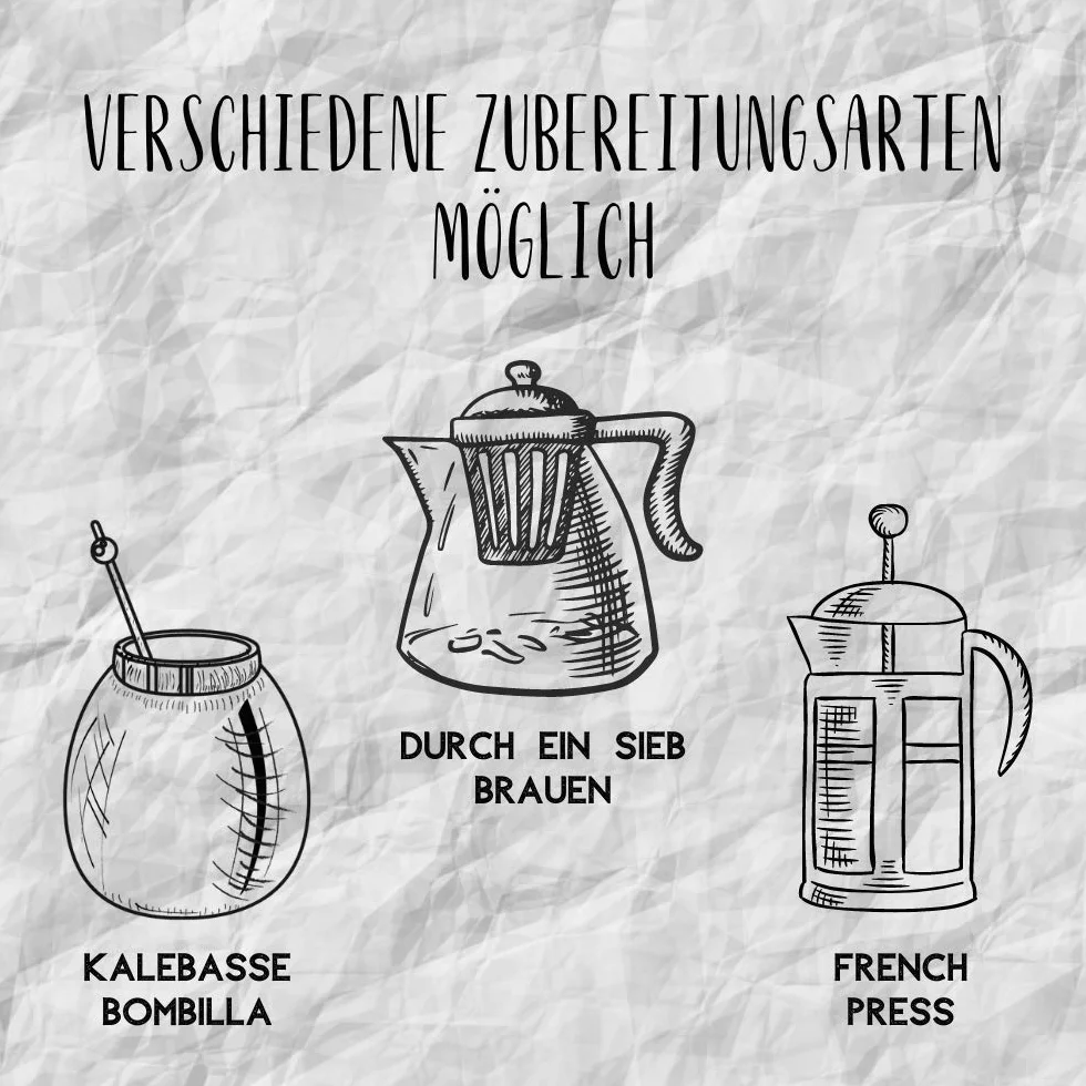 Mate Green Mate Tee Green 'Maracuya' 400 g, prawdziwy brazylijski Yerba Mate, bogaty i głęboki smak z marakuyą, diabelskim pazurem i goździkami