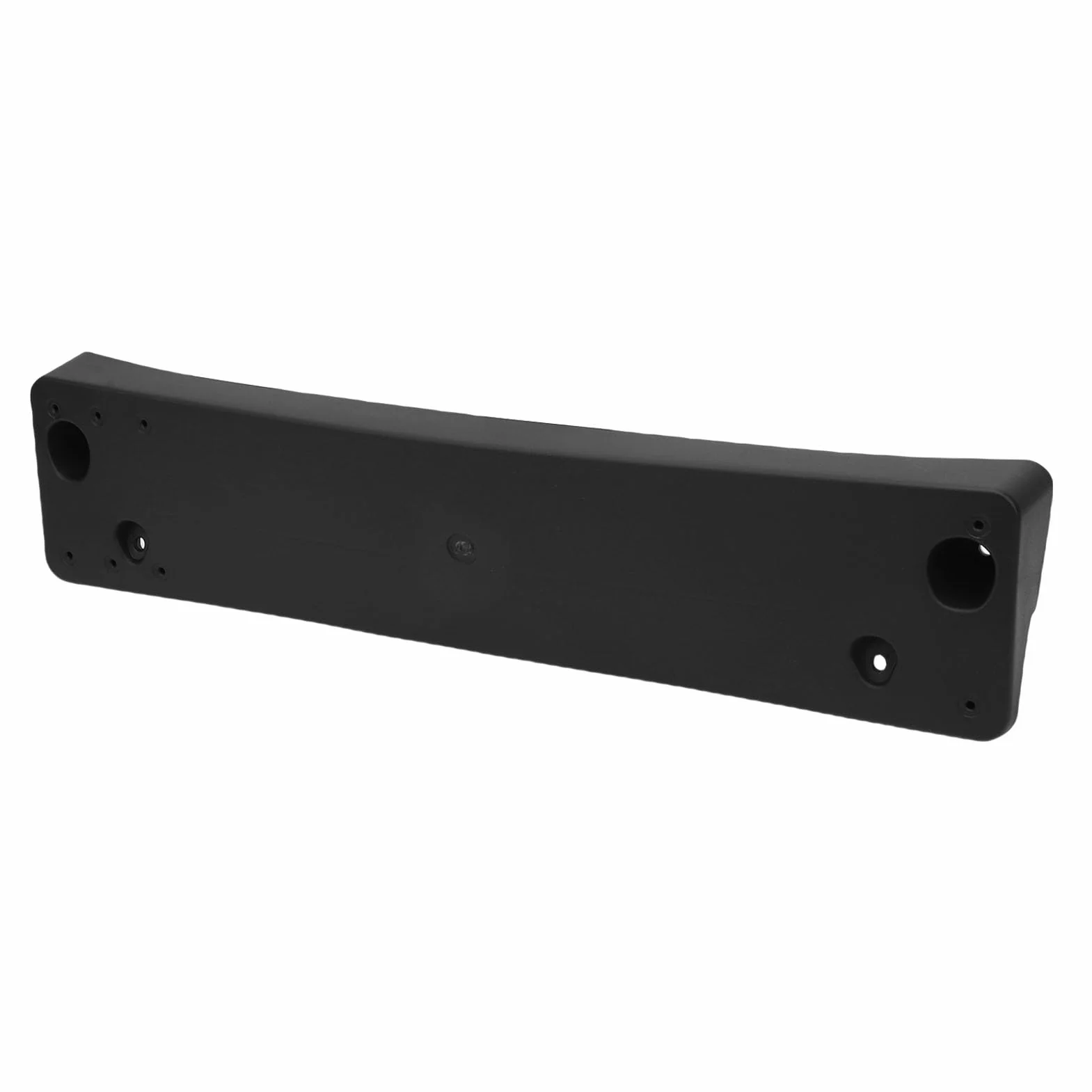 Generic Precyzyjnie Dopasowany Przedni Uchwyt Tablicy Rejestracyjnej do Mercedesa GLE-Class W167 2020-obecnie, Odporny na Wibracje Zderzak Samochodowy, montaż Ramy, montaż Bez Użycia Narzędzi,