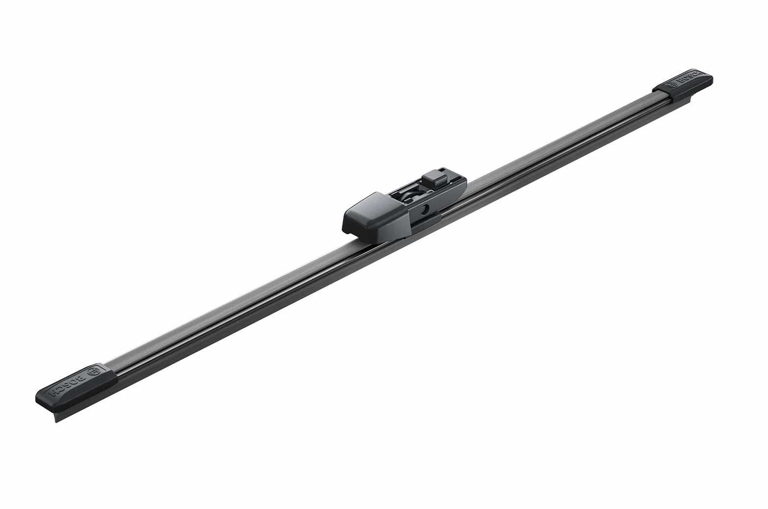 Bosch 3 397 008 713 Pióro Wycieraczki, Czarny, 330 mm