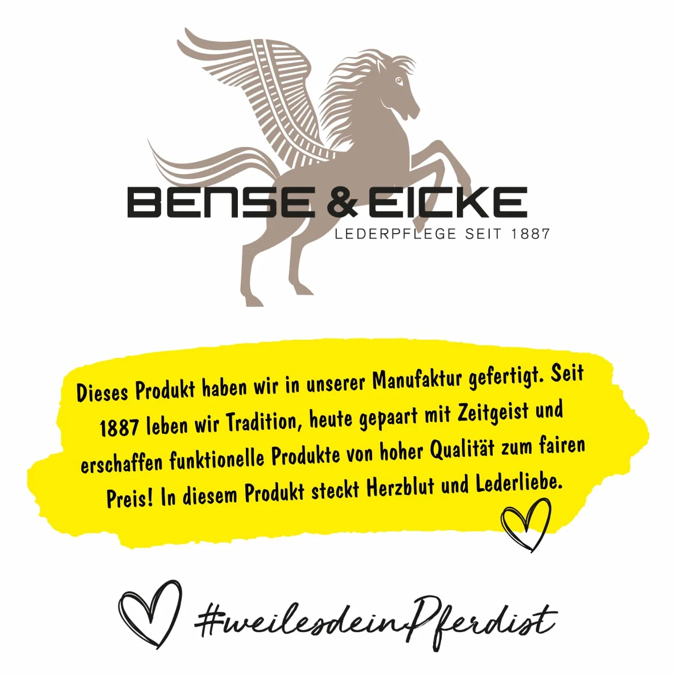Bense & Eicke B & E wosk pszczeli balsam do pielęgnacji skóry 500 ml