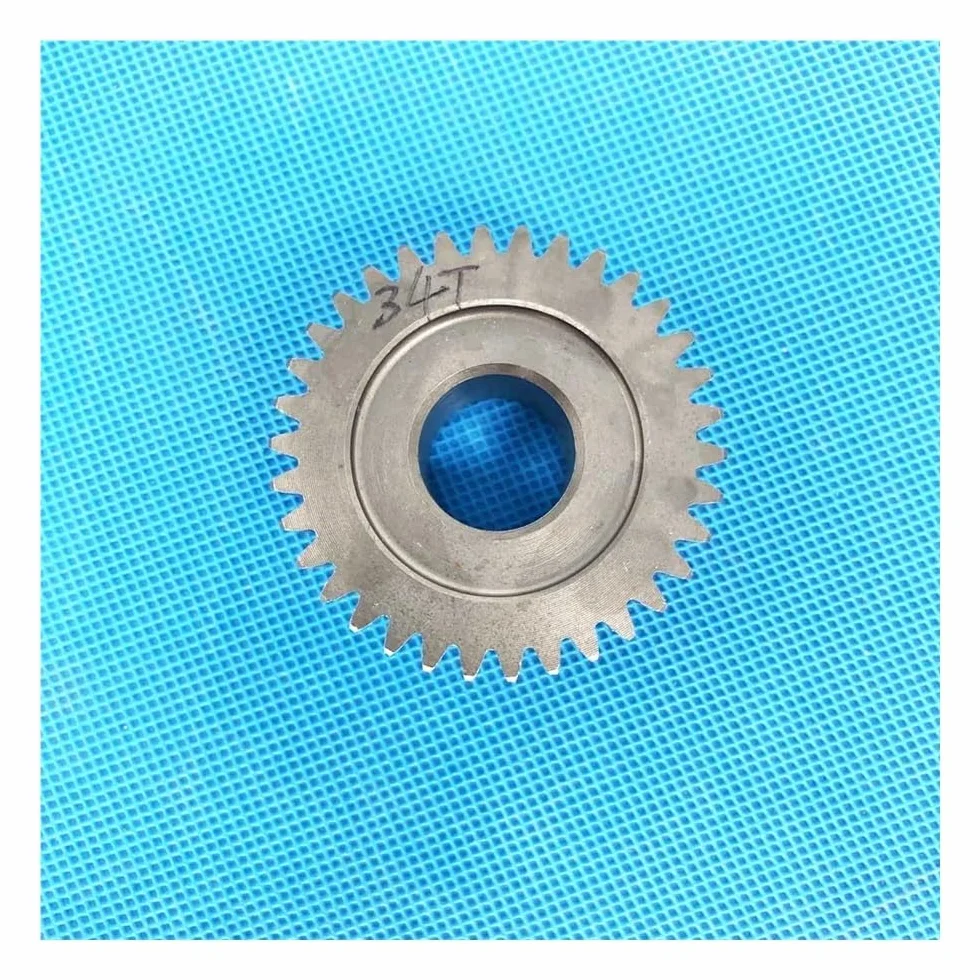 Wymień części Starter Idle Gear 15/34T Replacement Parts Compatible For Jianshe 400 ATV JS400 JS183FMQ F3-800301-0 Original Parts
