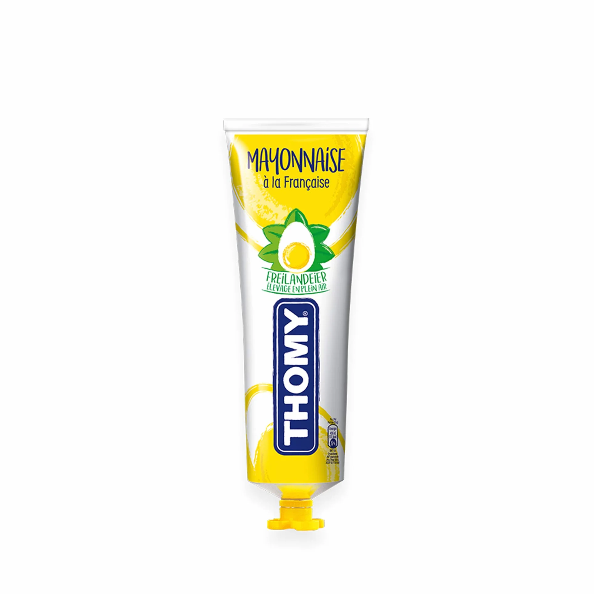 Thomy Majonez o niskiej zawartości cukru, 256 g (5 szt.)