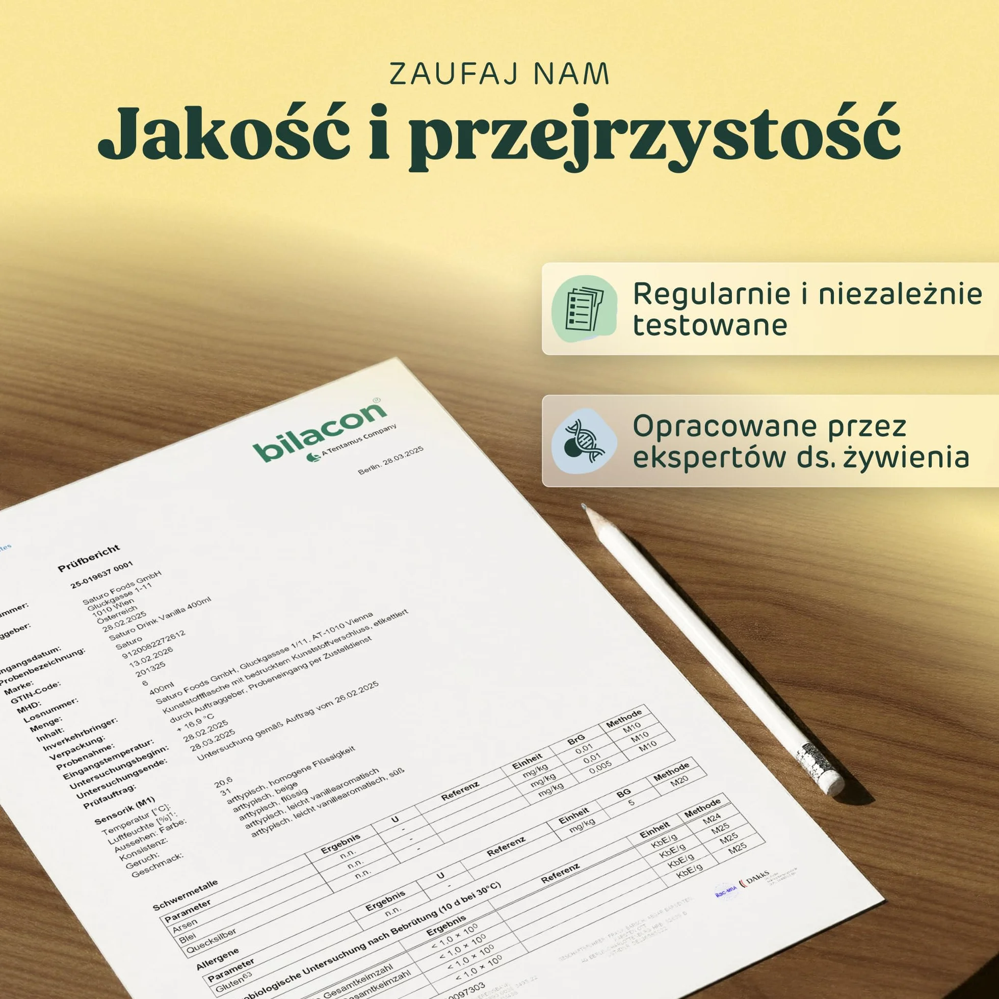 Saturo żywność dla astronautów, jedzenie w płynie, białko, bezlaktozowe, bezglutenowe, wegańskie