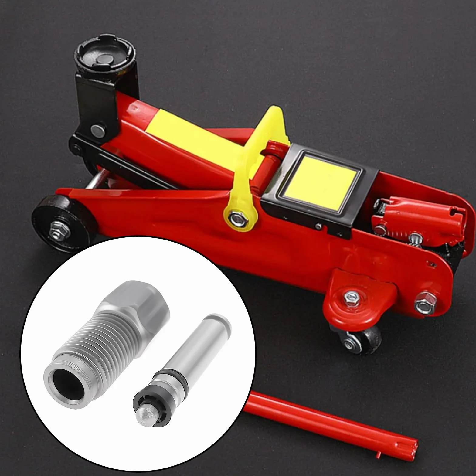 Zestaw Uszczelek Pompy Olejowej Podnośnika Hydraulicznego 2 t, 16 mm, Zamiennik dla Podnośników Samochodowych