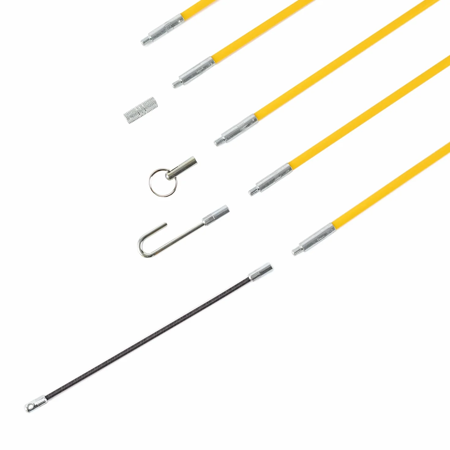 C.K T5420 MightyRod PRO zestaw startowy 5 m, wielokolorowy