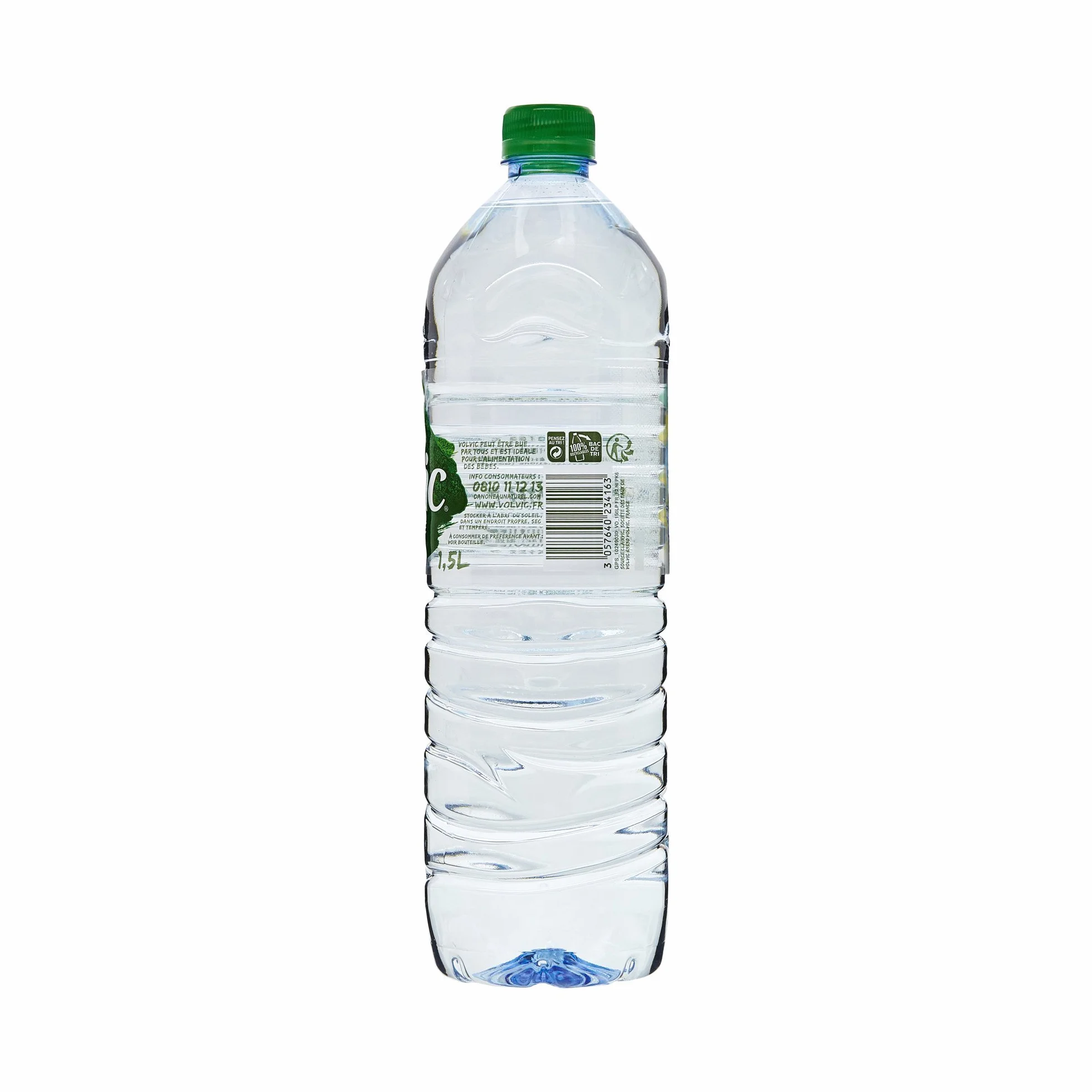 Volvic Naturalna woda mineralna 6 x 1,5L