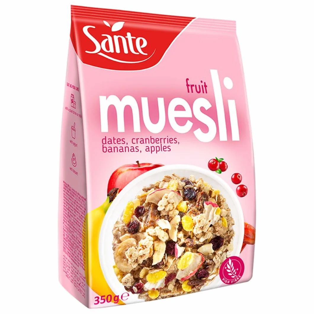 Sante Musli Owocowe 350g