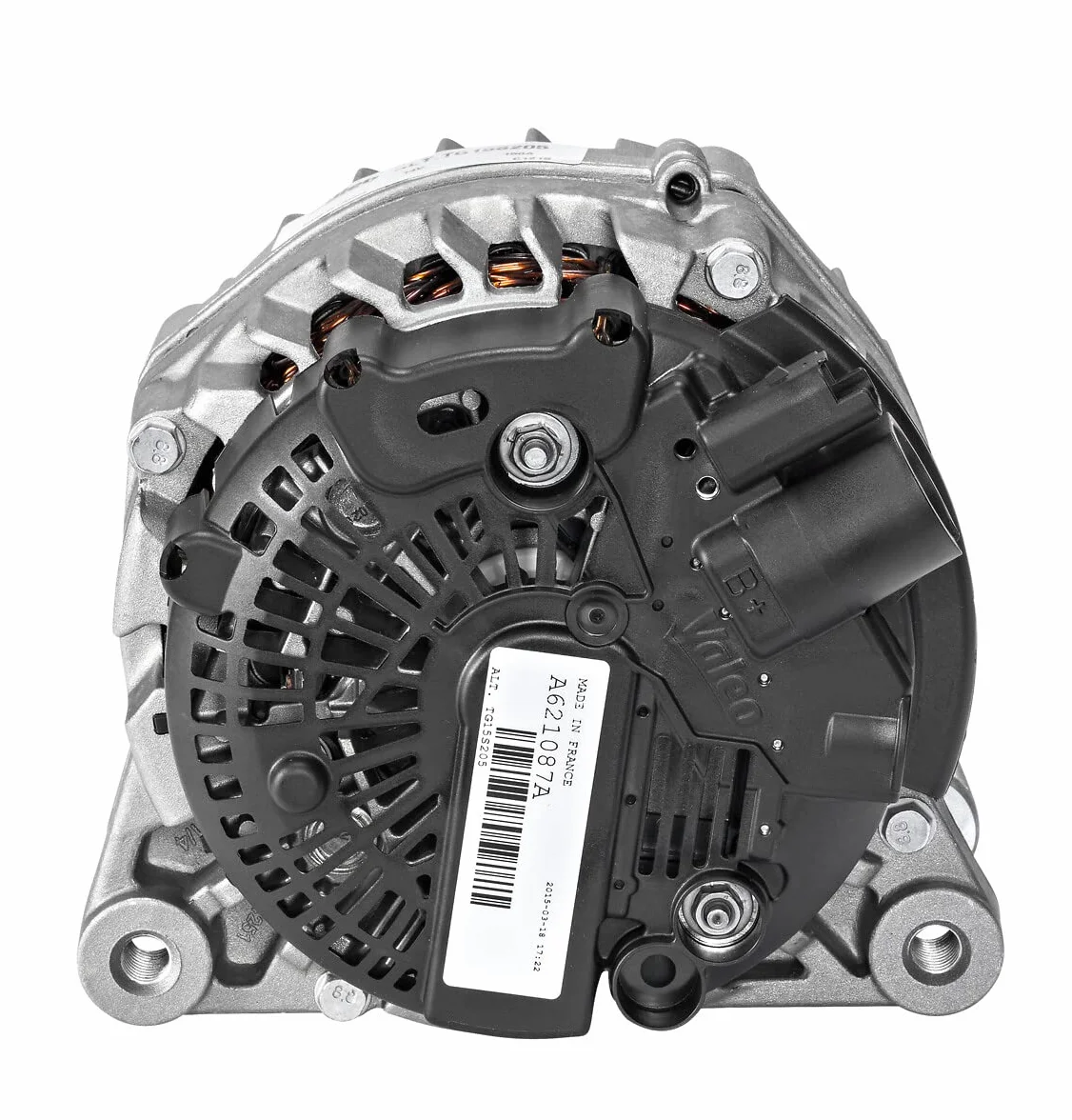 VALEO Nowy Oryginalny Alternator